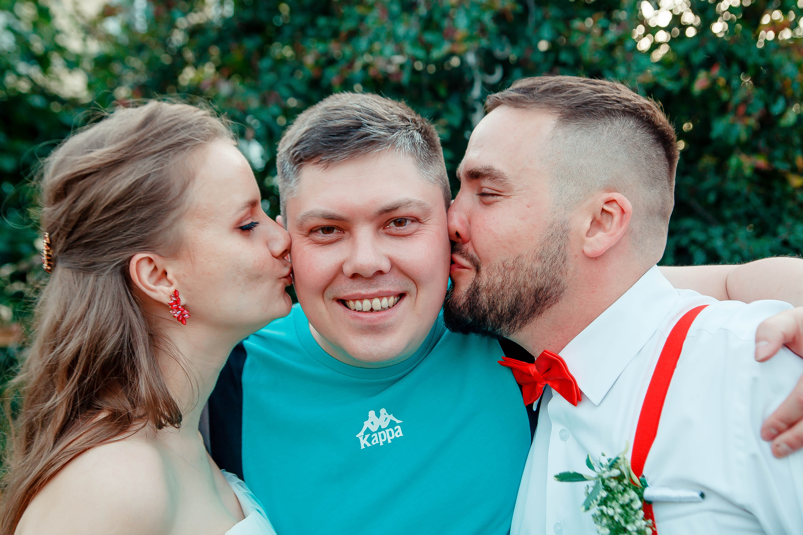 Екатерина и Иван. Фотограф-Тагиев Роман в городе Калуга