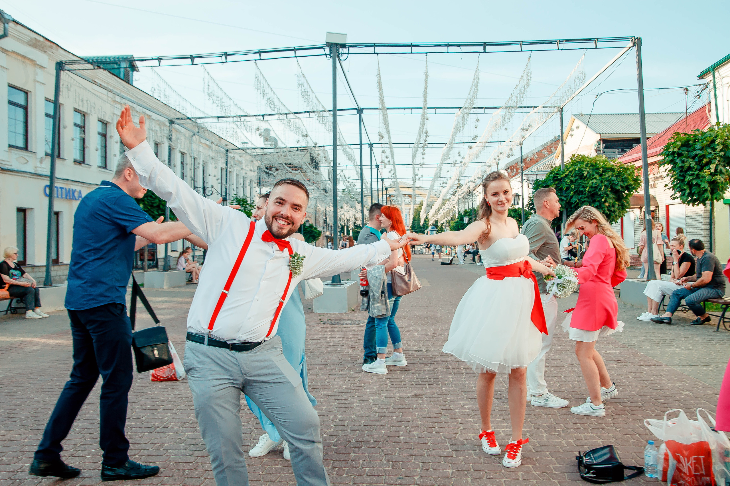 Екатерина и Иван. Фотограф-Тагиев Роман в городе Калуга