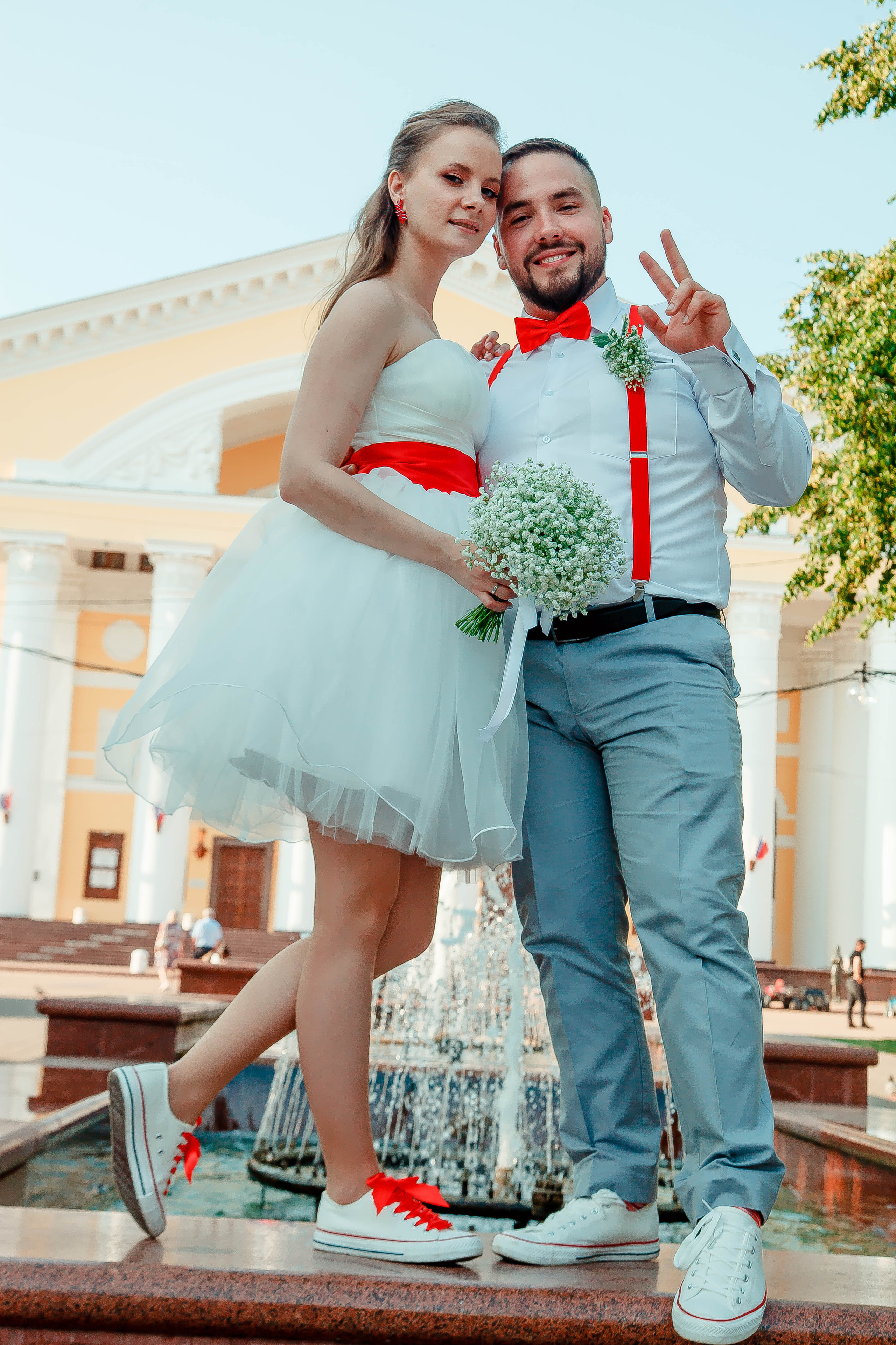 Екатерина и Иван. Фотограф-Тагиев Роман в городе Калуга