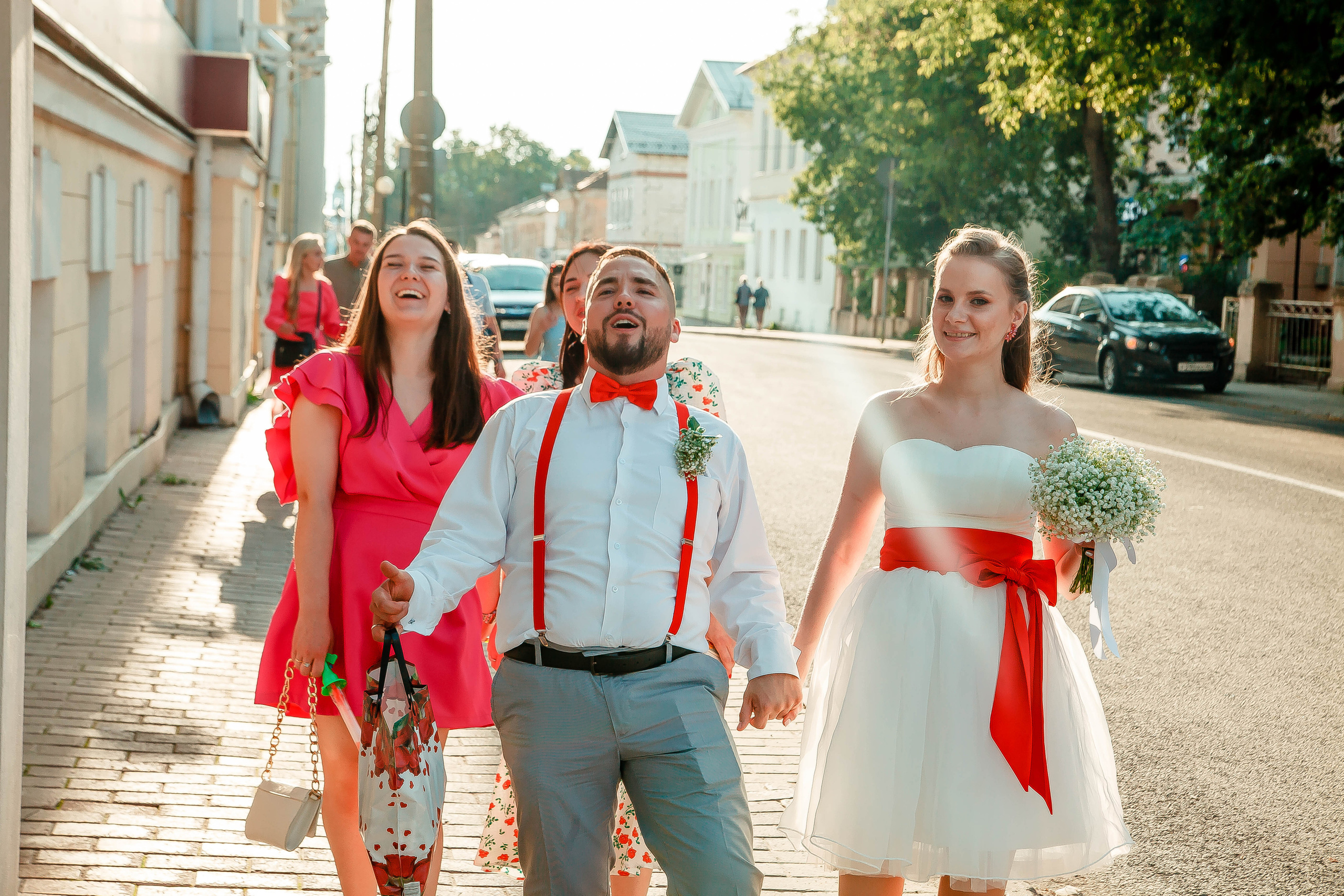 Екатерина и Иван. Фотограф-Тагиев Роман в городе Калуга