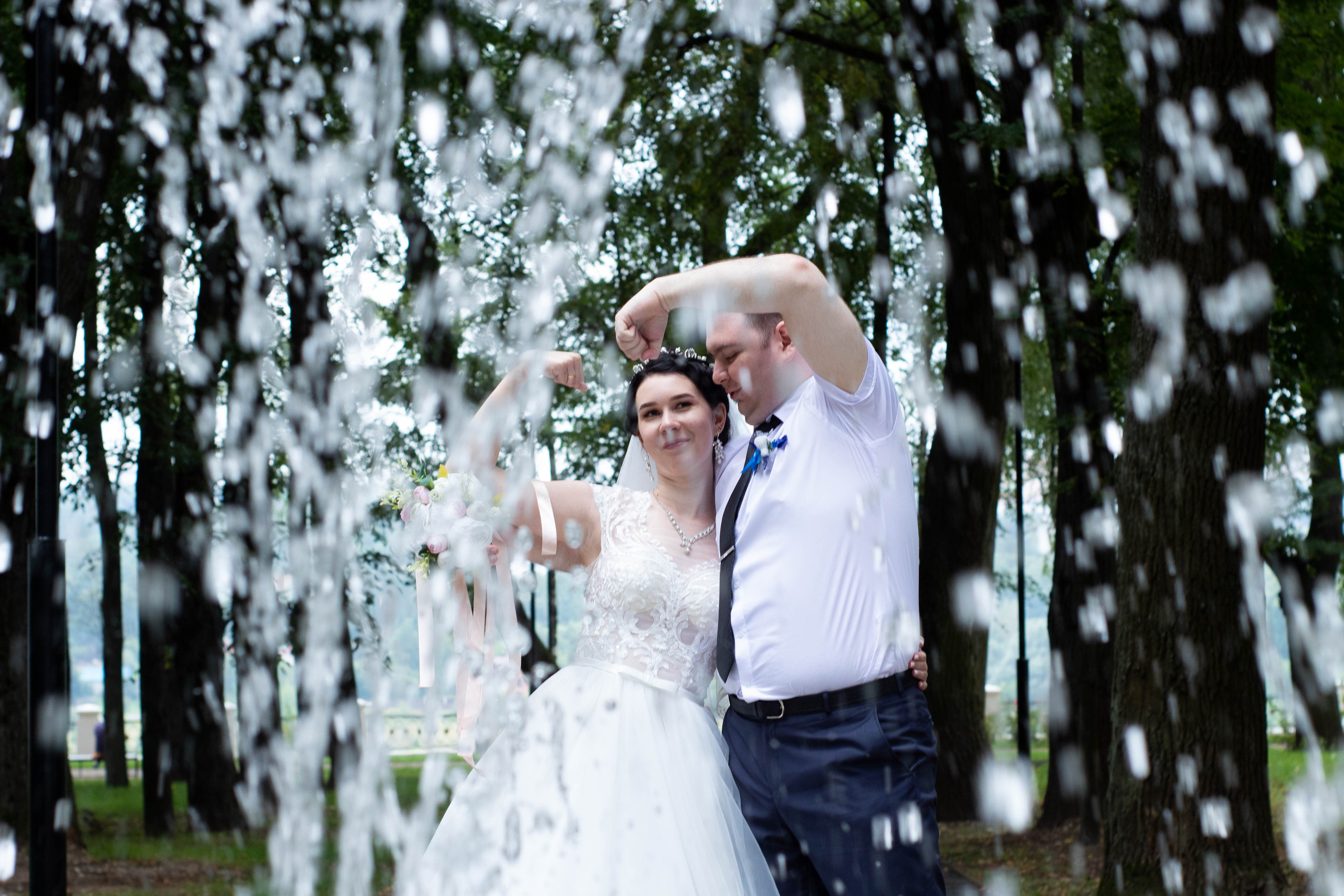 Ангелина и Андрей. Фотограф-Тагиев Роман в городе Калуга