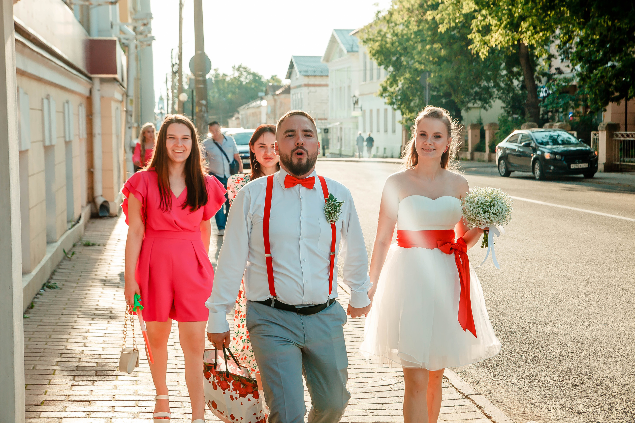 Екатерина и Иван. Фотограф-Тагиев Роман в городе Калуга