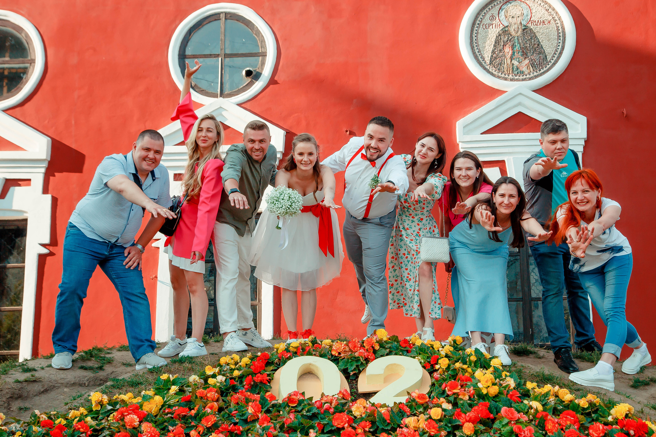 Екатерина и Иван. Фотограф-Тагиев Роман в городе Калуга