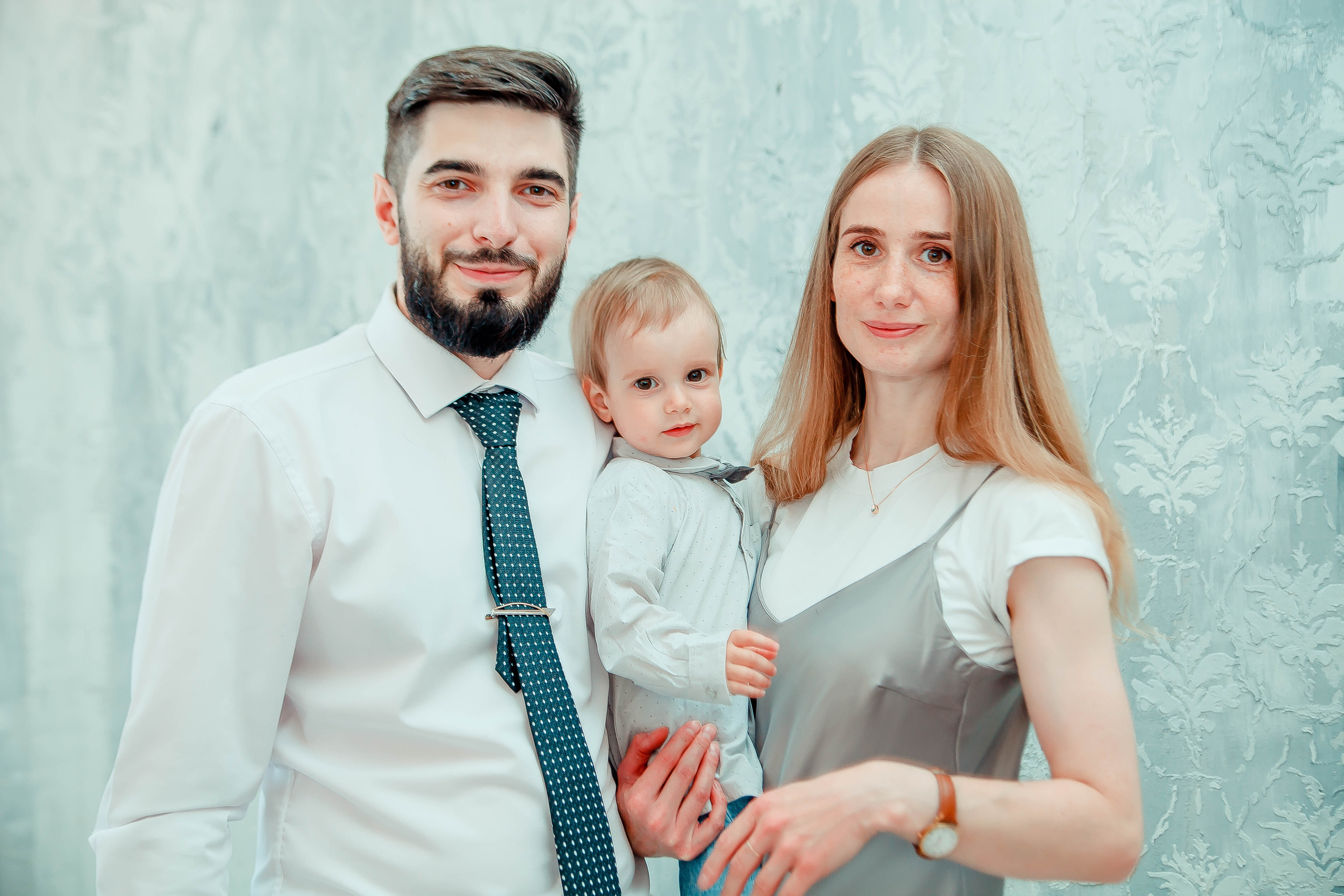 Екатерина и Иван. Фотограф-Тагиев Роман в городе Калуга