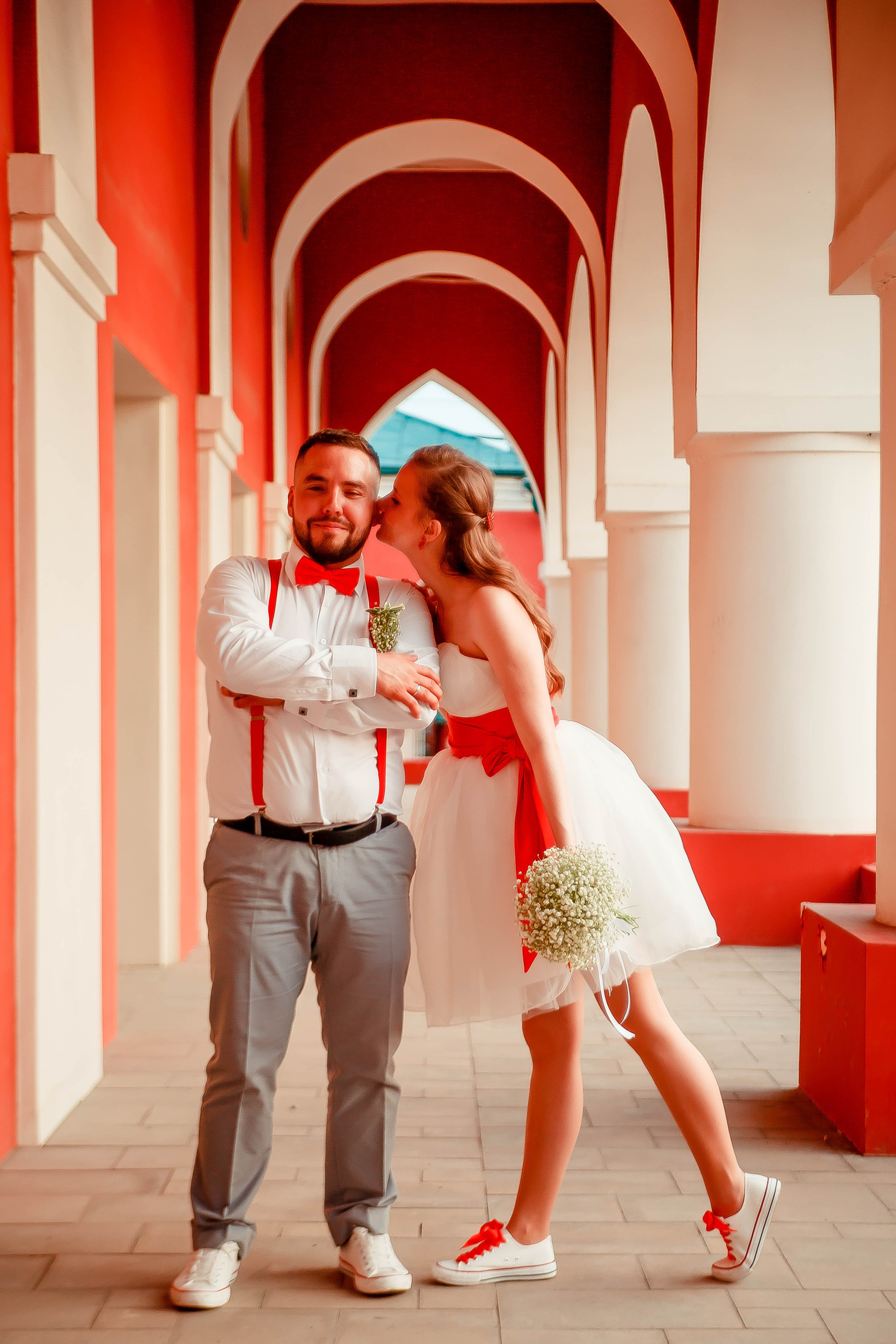 Екатерина и Иван. Фотограф-Тагиев Роман в городе Калуга