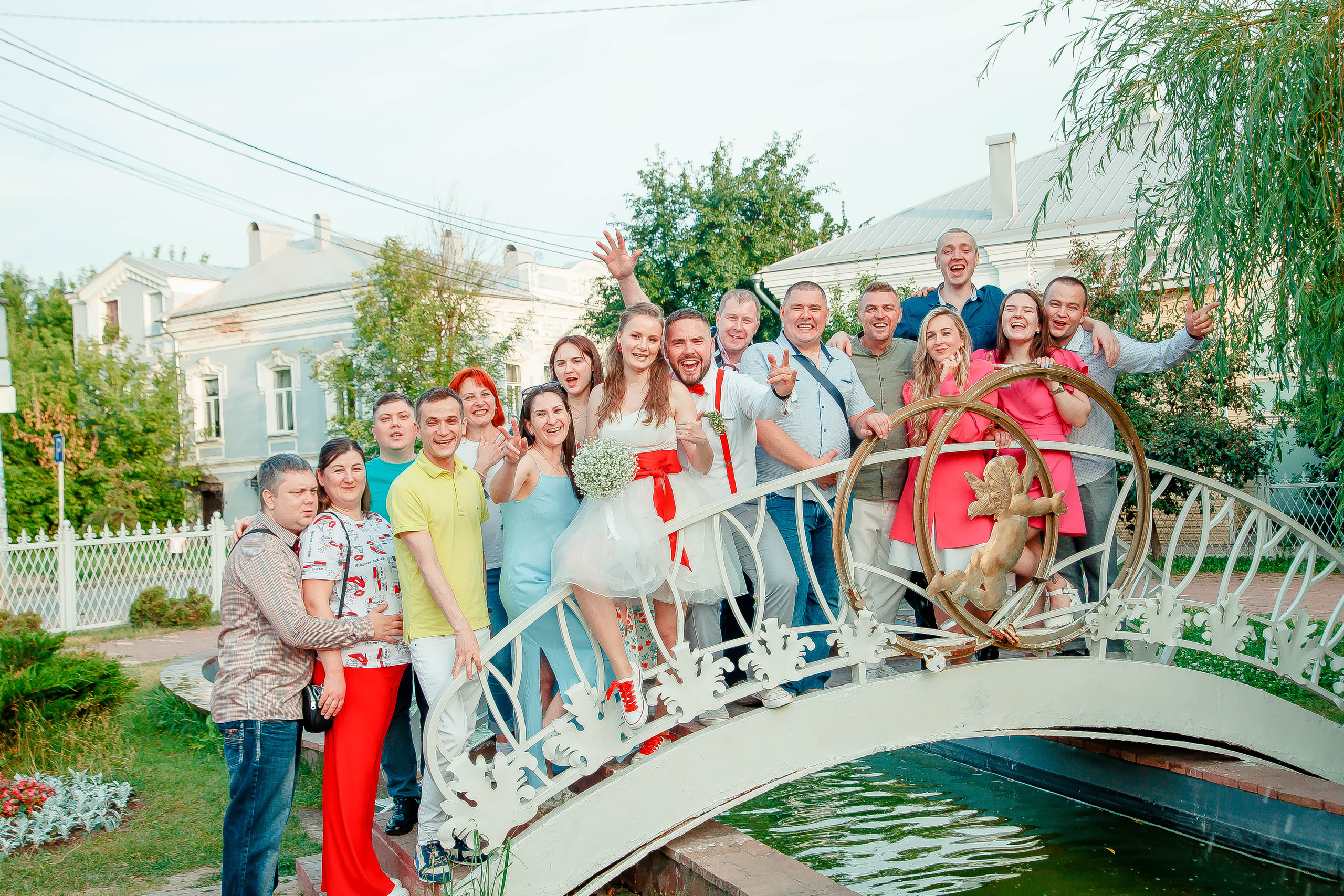 Екатерина и Иван. Фотограф-Тагиев Роман в городе Калуга