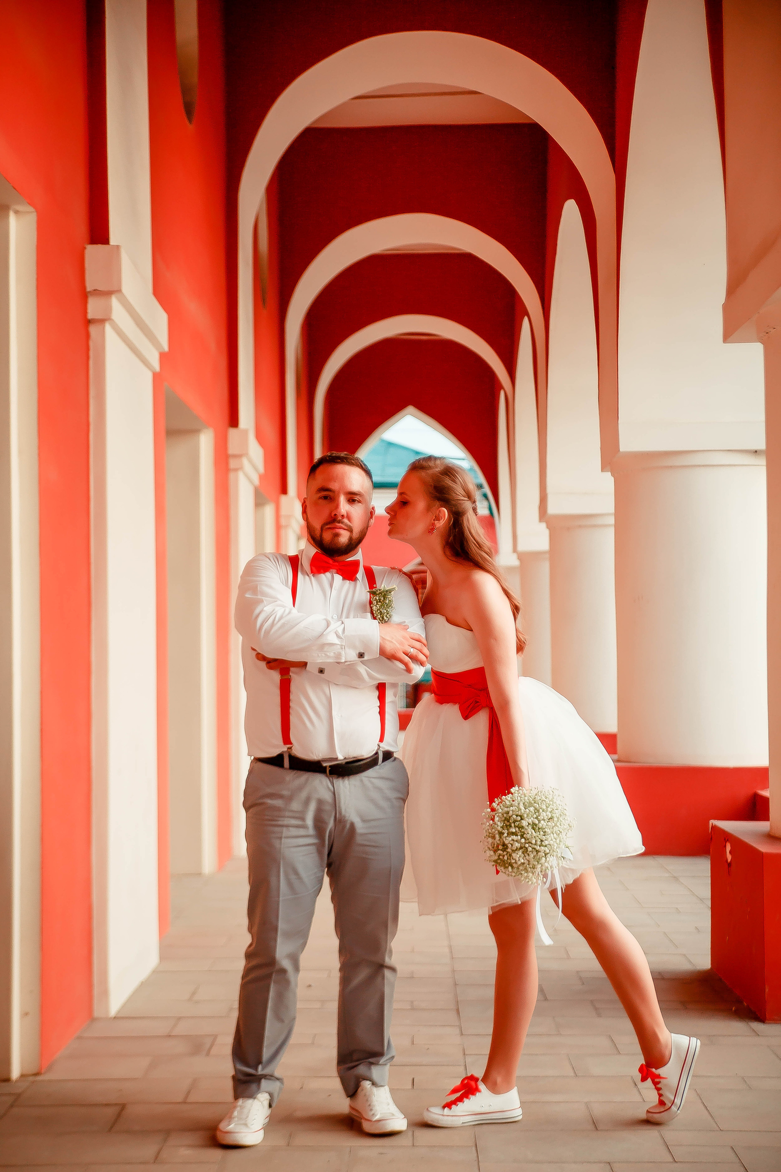 Екатерина и Иван. Фотограф-Тагиев Роман в городе Калуга