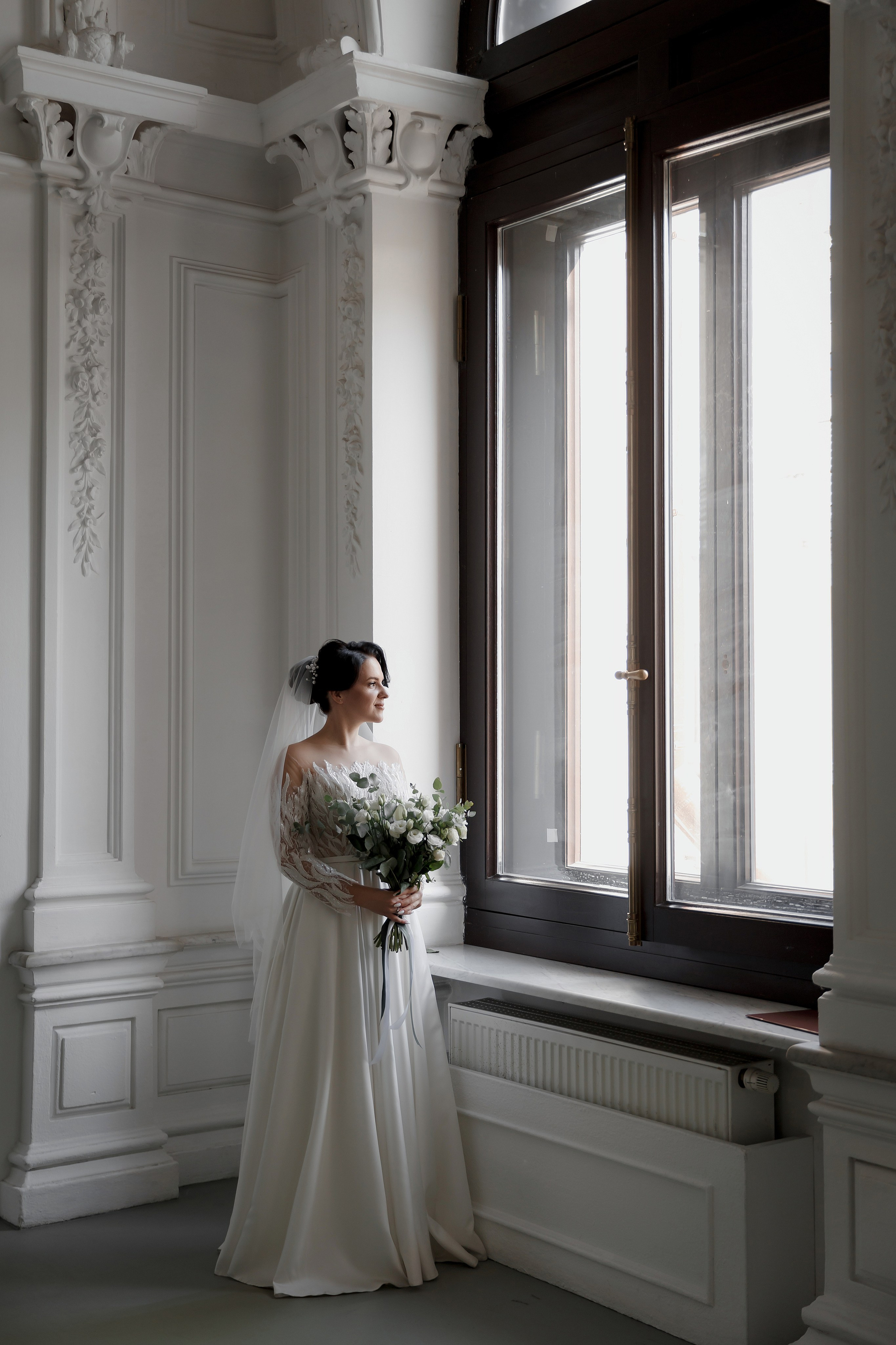 Татьяна и Илья. Профессиональный фотограф Надежда Антонова