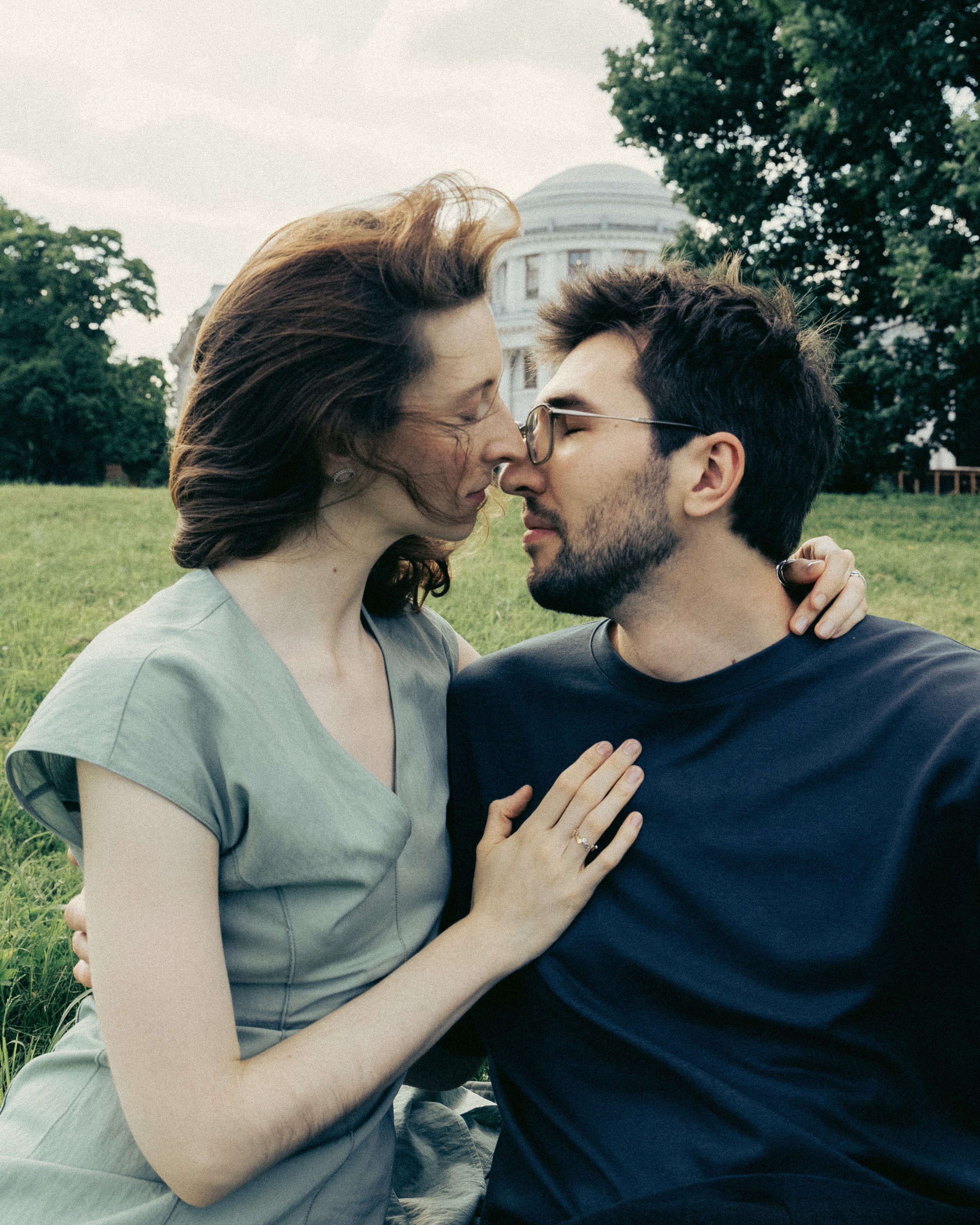 Love Story. Фотограф в Санкт-Петербурге Масленникова Ксения