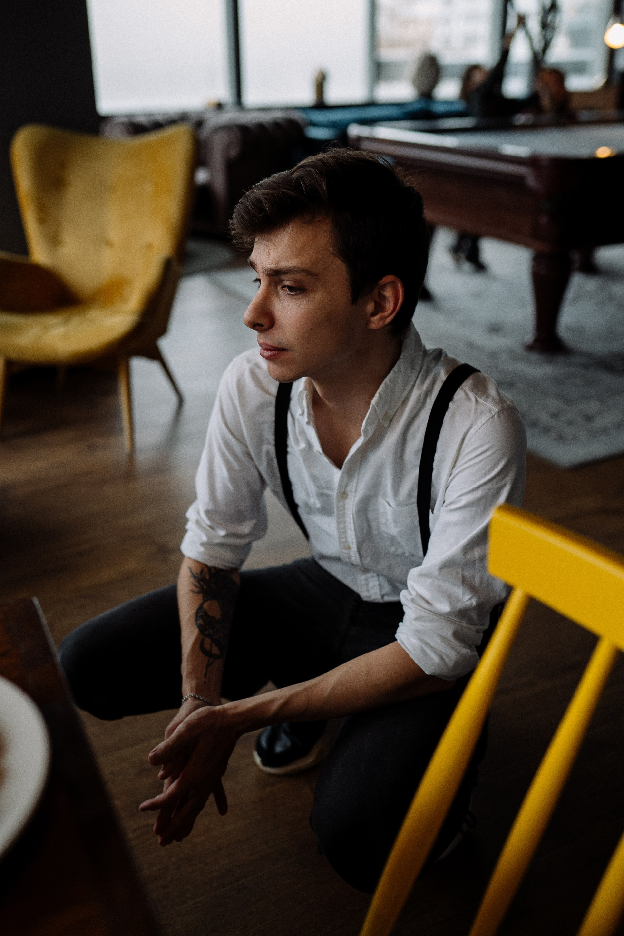 Мужские съемки. Андрейко Надежда