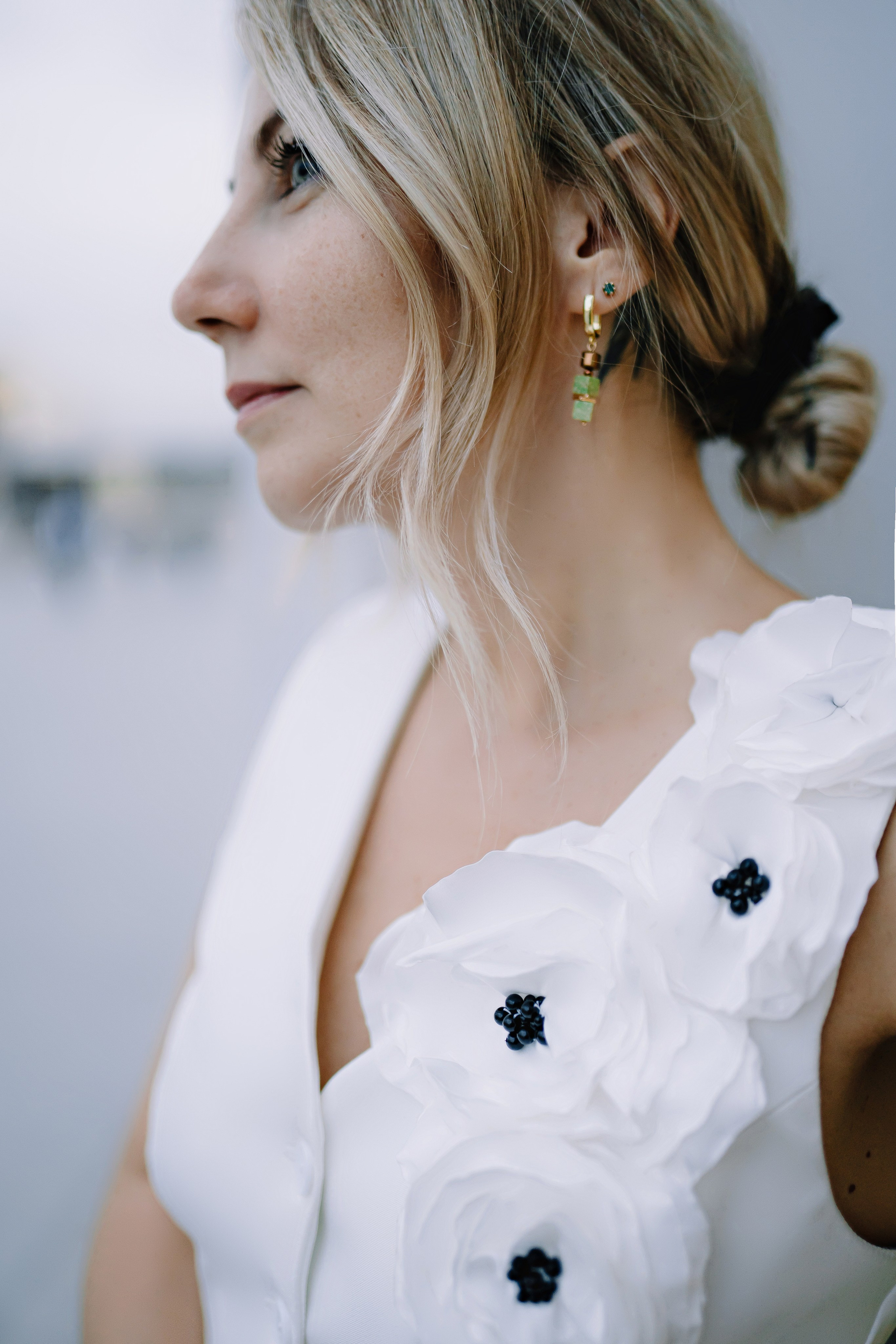 Ночной ГЭС. Андрейко Надежда