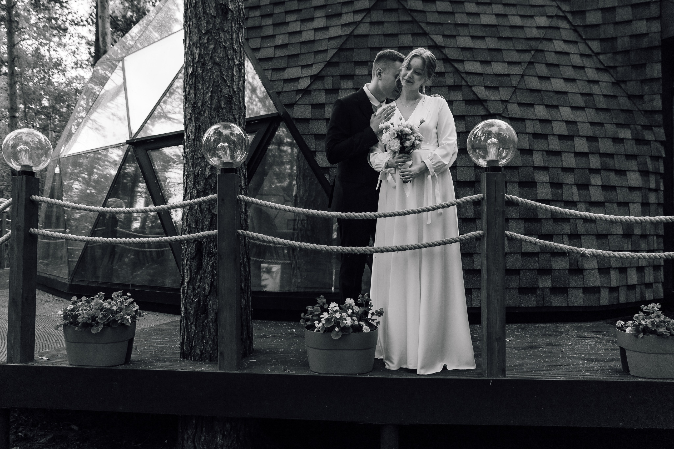 Алена и Павел