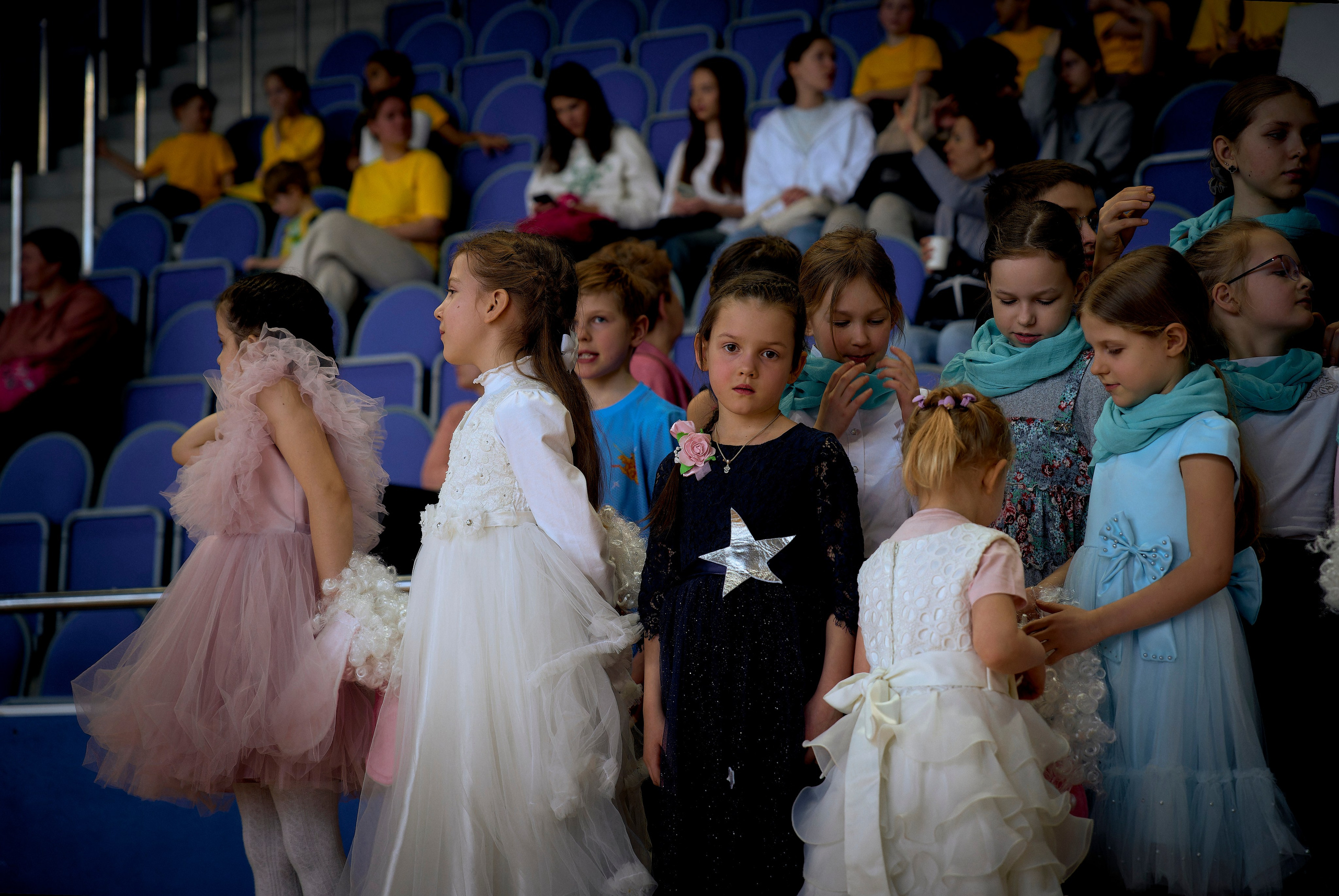 Фестиваль православной молодежи. СК «Мелодия» г. Апрелевка. Фотограф