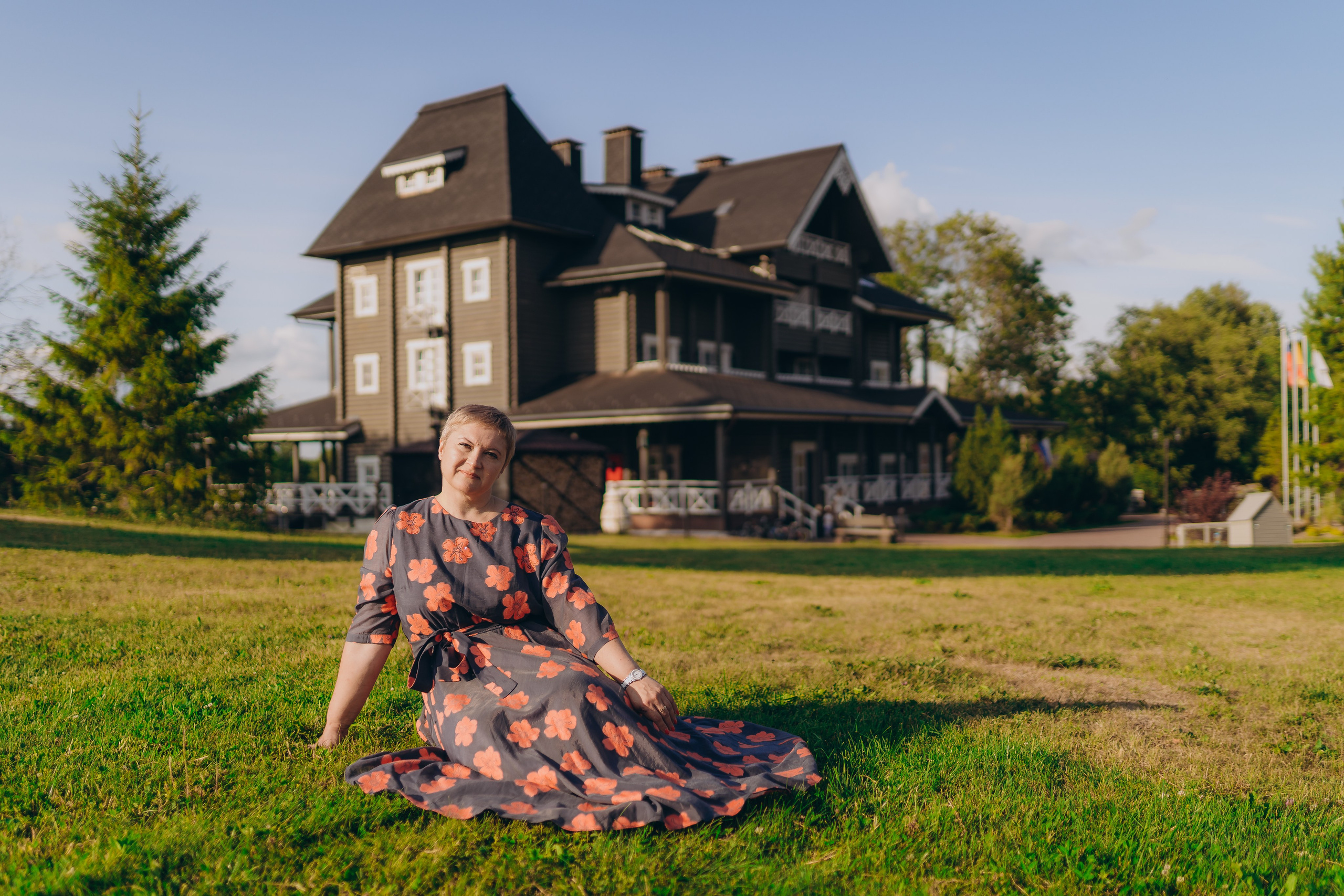 Компания Времена года. Фотограф Торопец Кристина Абрамова Kanwellia photography