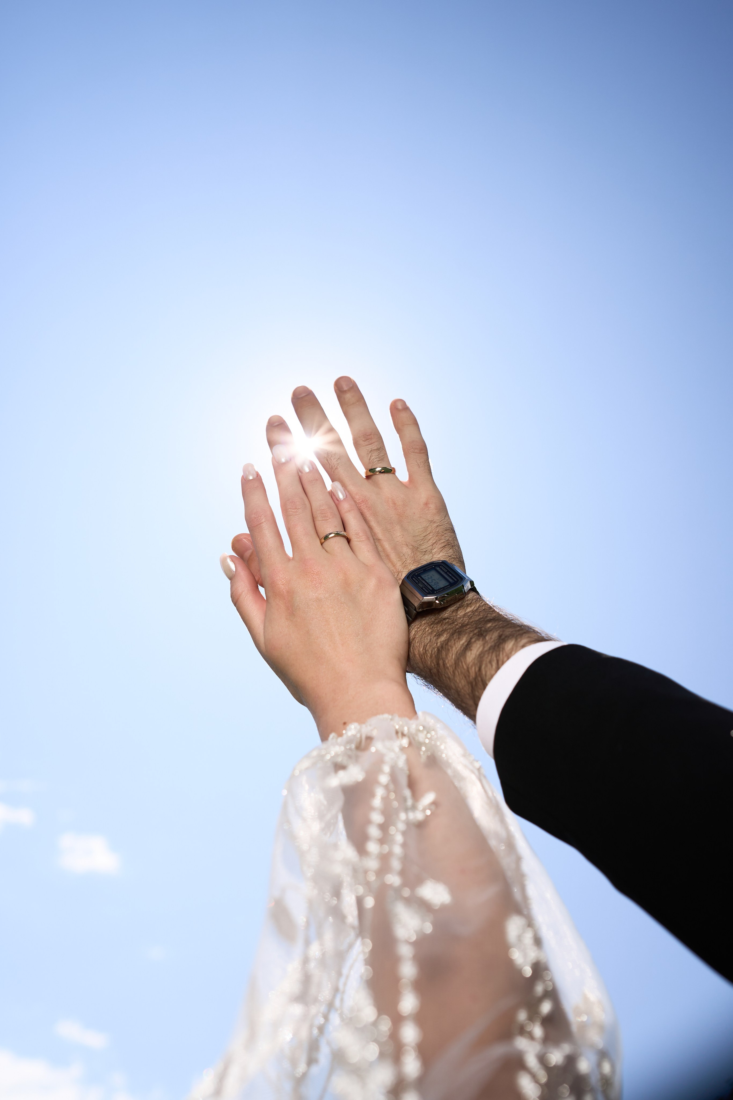 Свадебная фотосъемка. Парк в Коломне. Фотограф Коломна Илья Богатырев