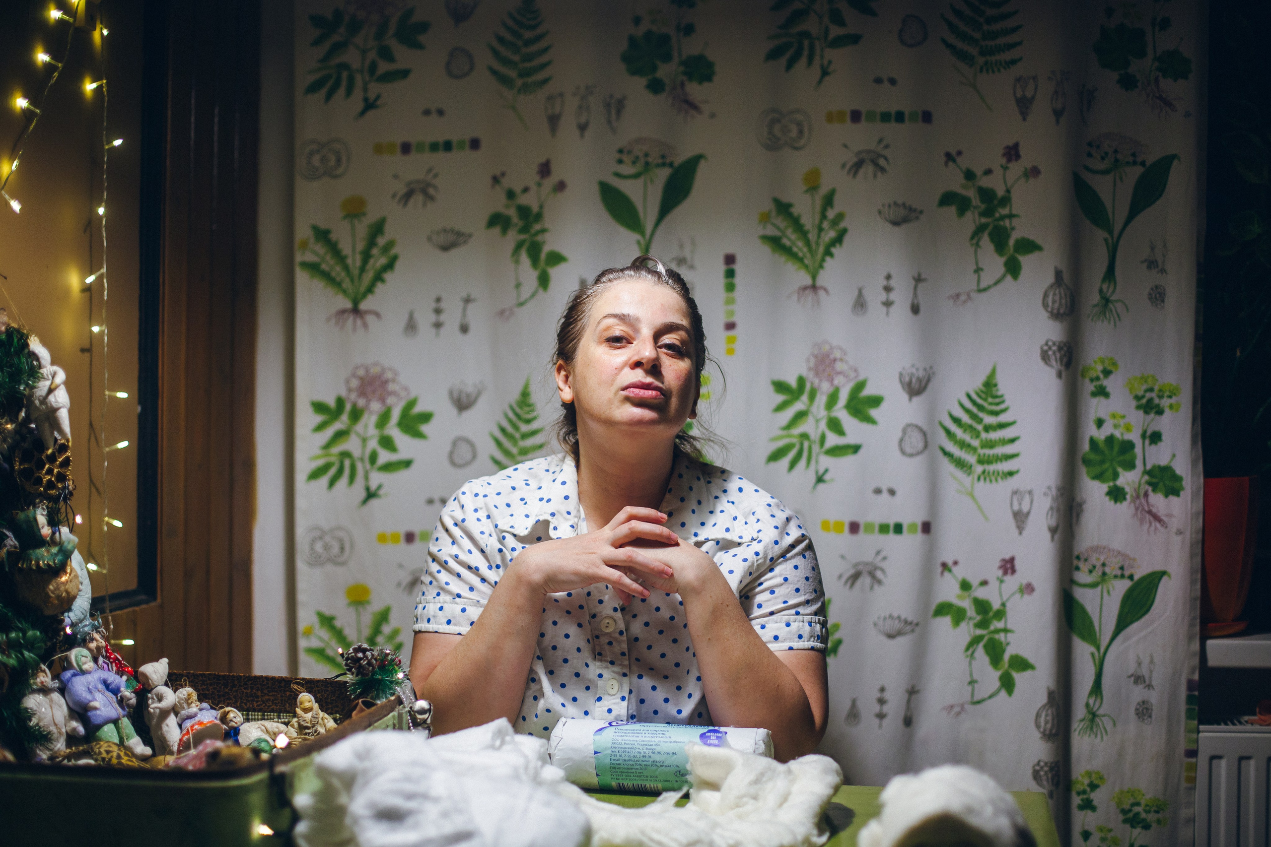 Дома с детьми. Фотограф Денис Денисов