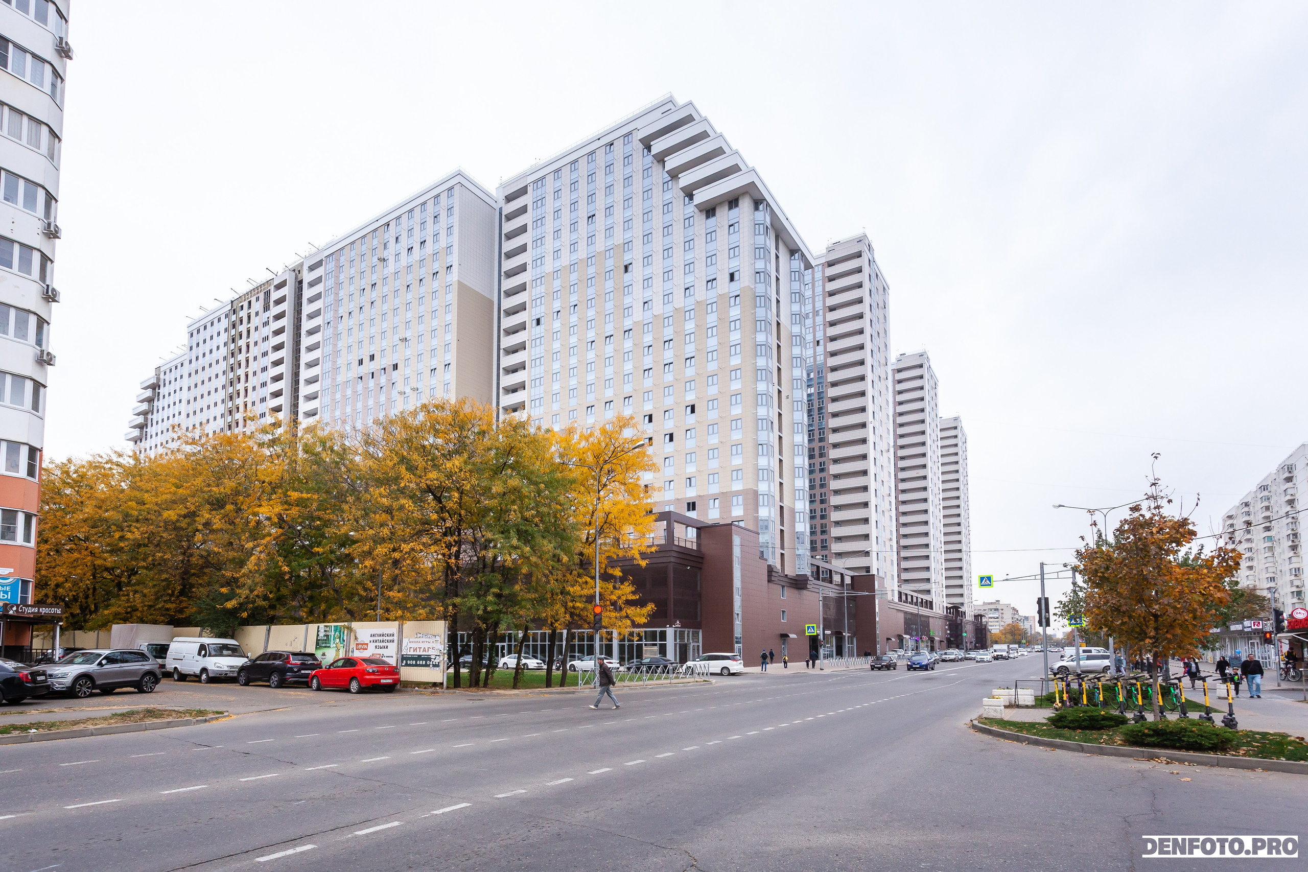 Уютная 3шка на Зипе. Фотограф Денис Денисов