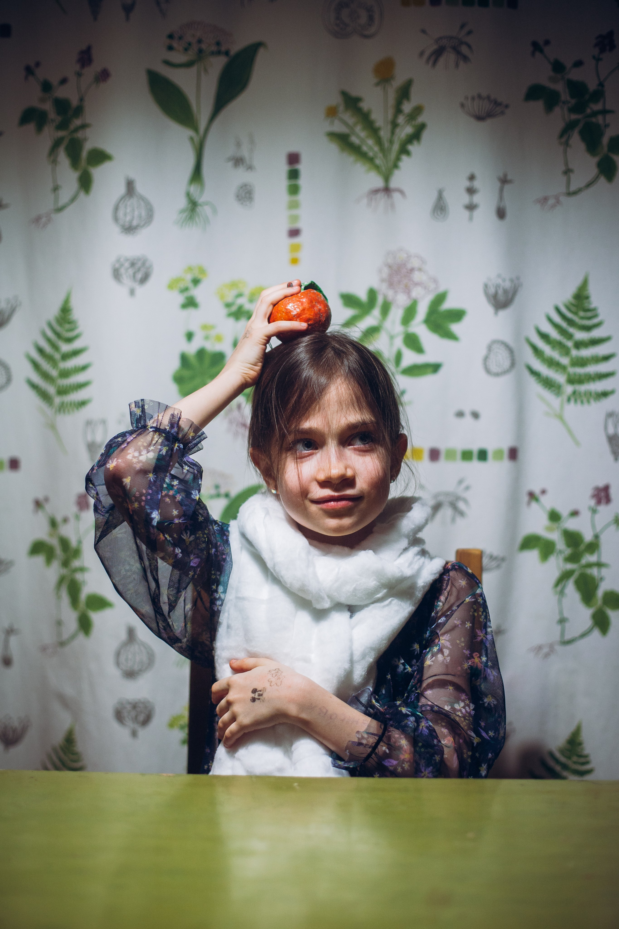 Дома с детьми. Фотограф Денис Денисов