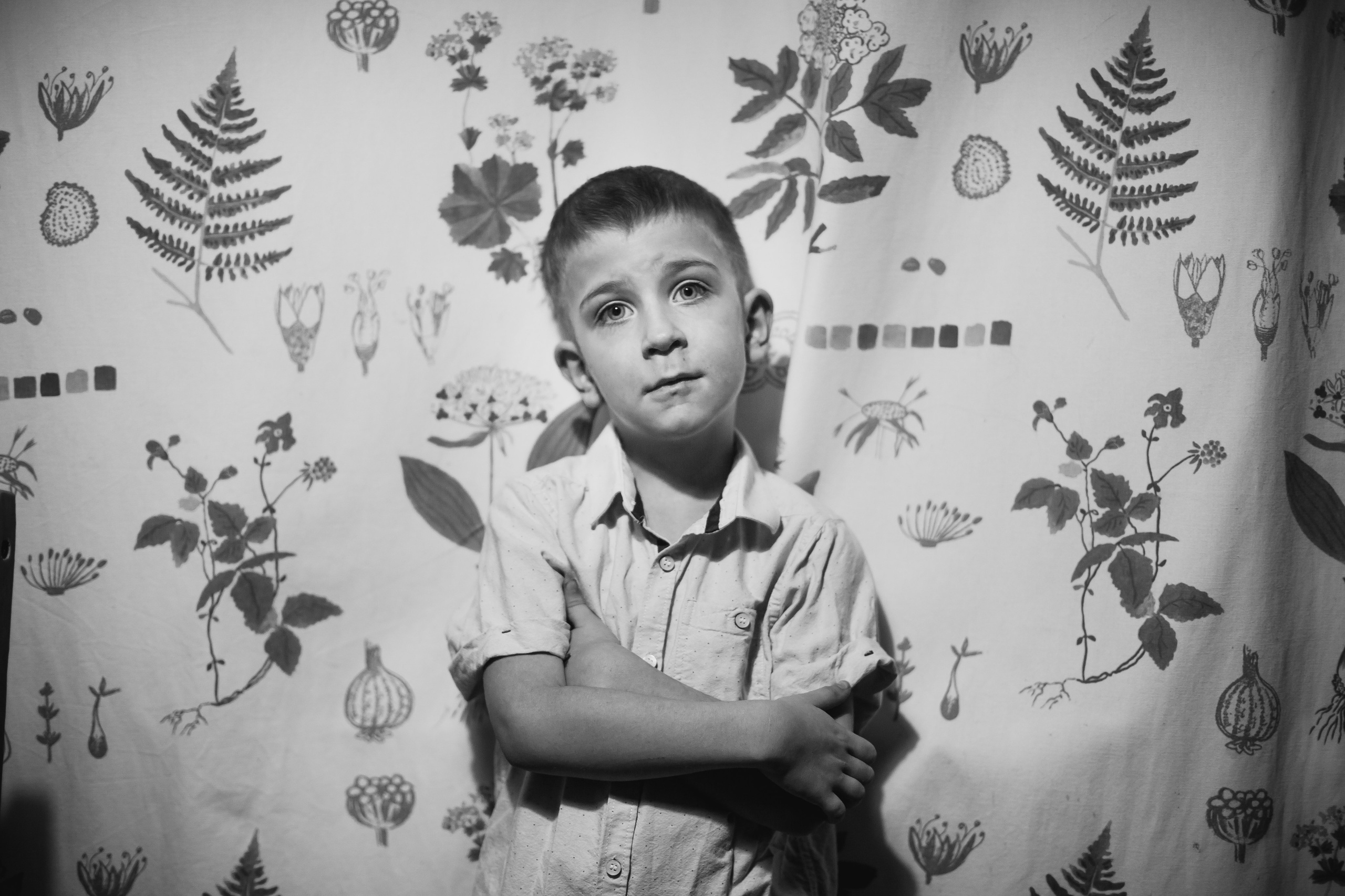 Дома с детьми. Фотограф Денис Денисов