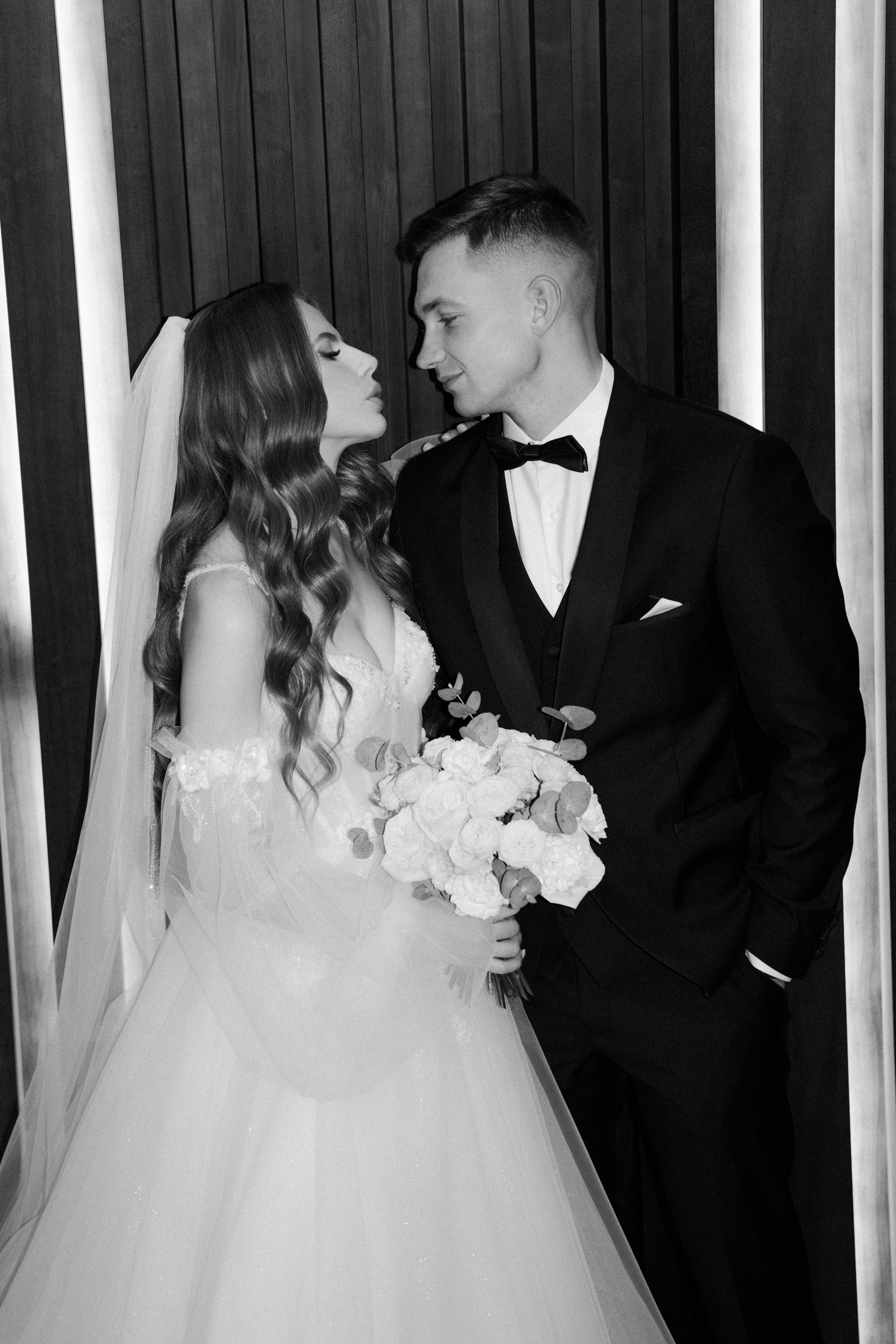 Victoria & Vladimir. Свадебный фотограф в Воронеже Самохина Екатерина