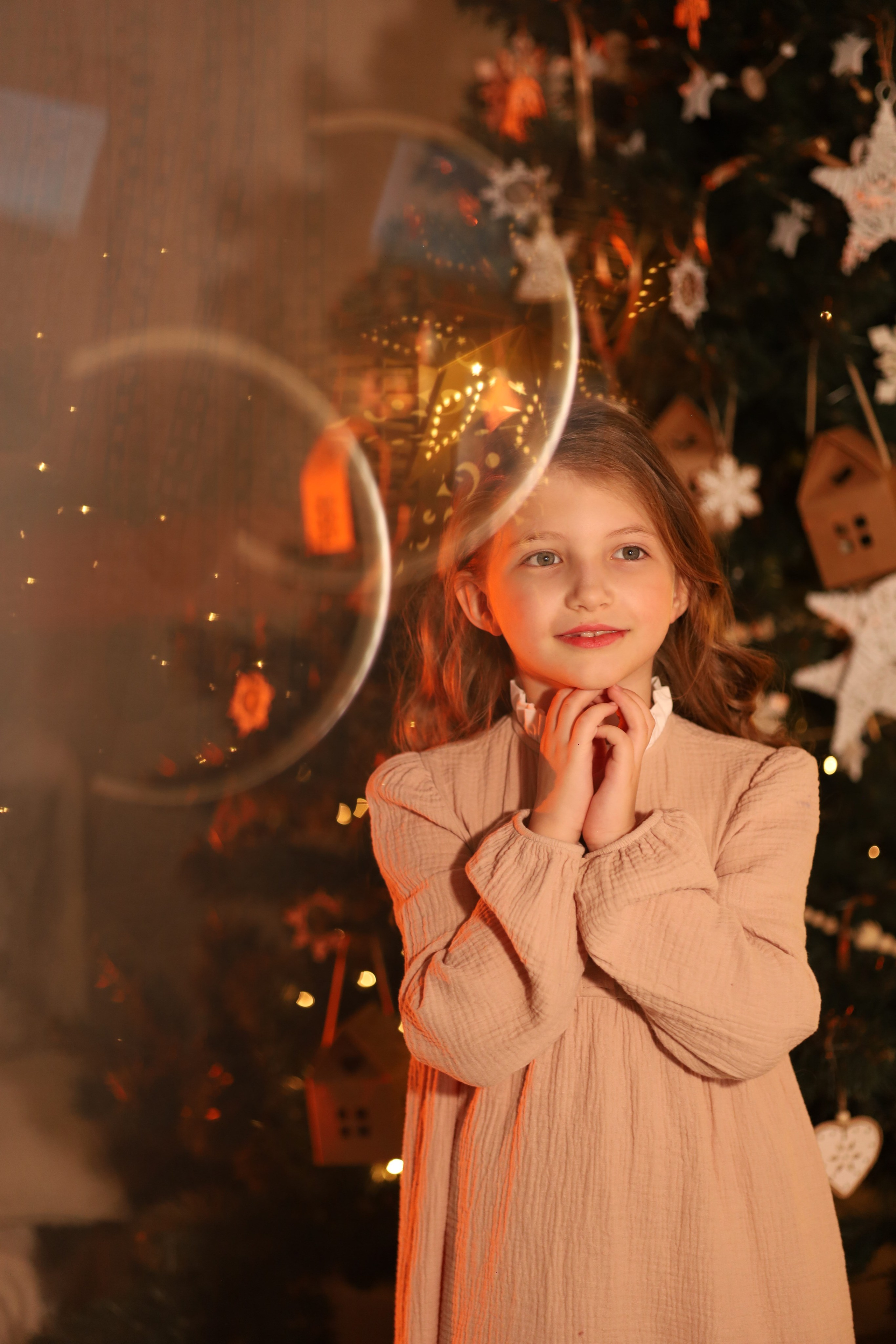 Детская фотосессия