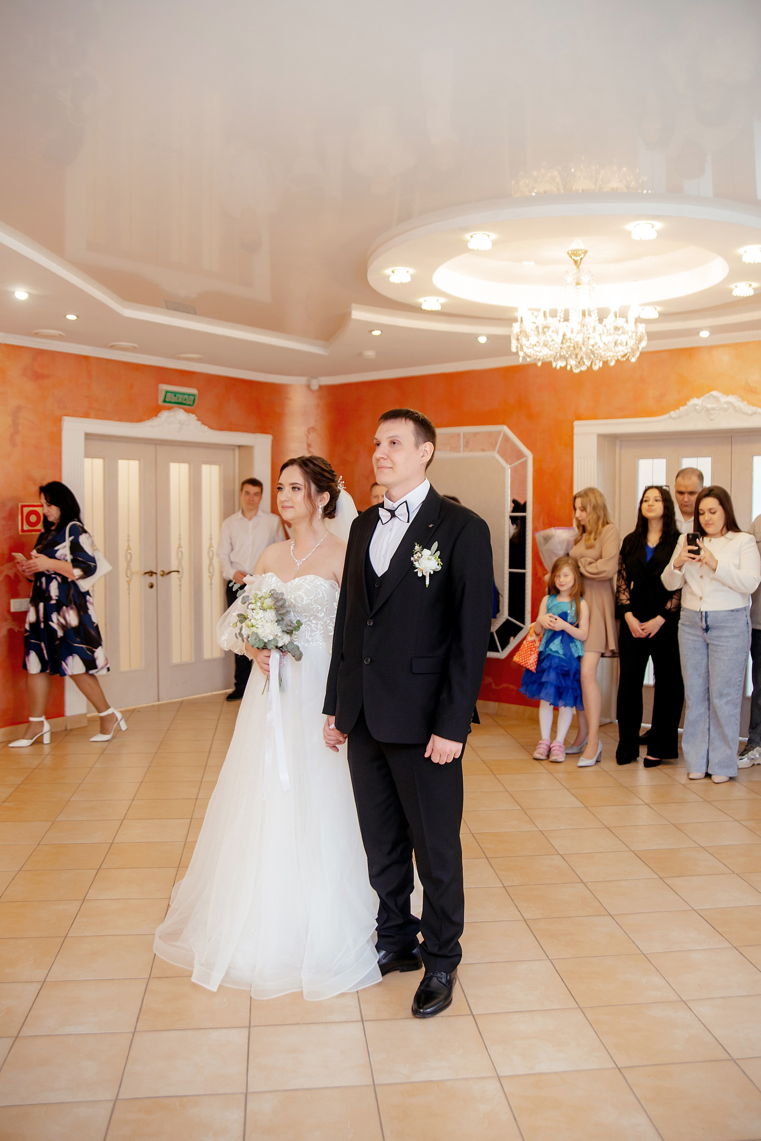 Дмитрий & Ольга. Свадебный и семейный фотограф в Самаре и Тольятти Башкатова Ольга