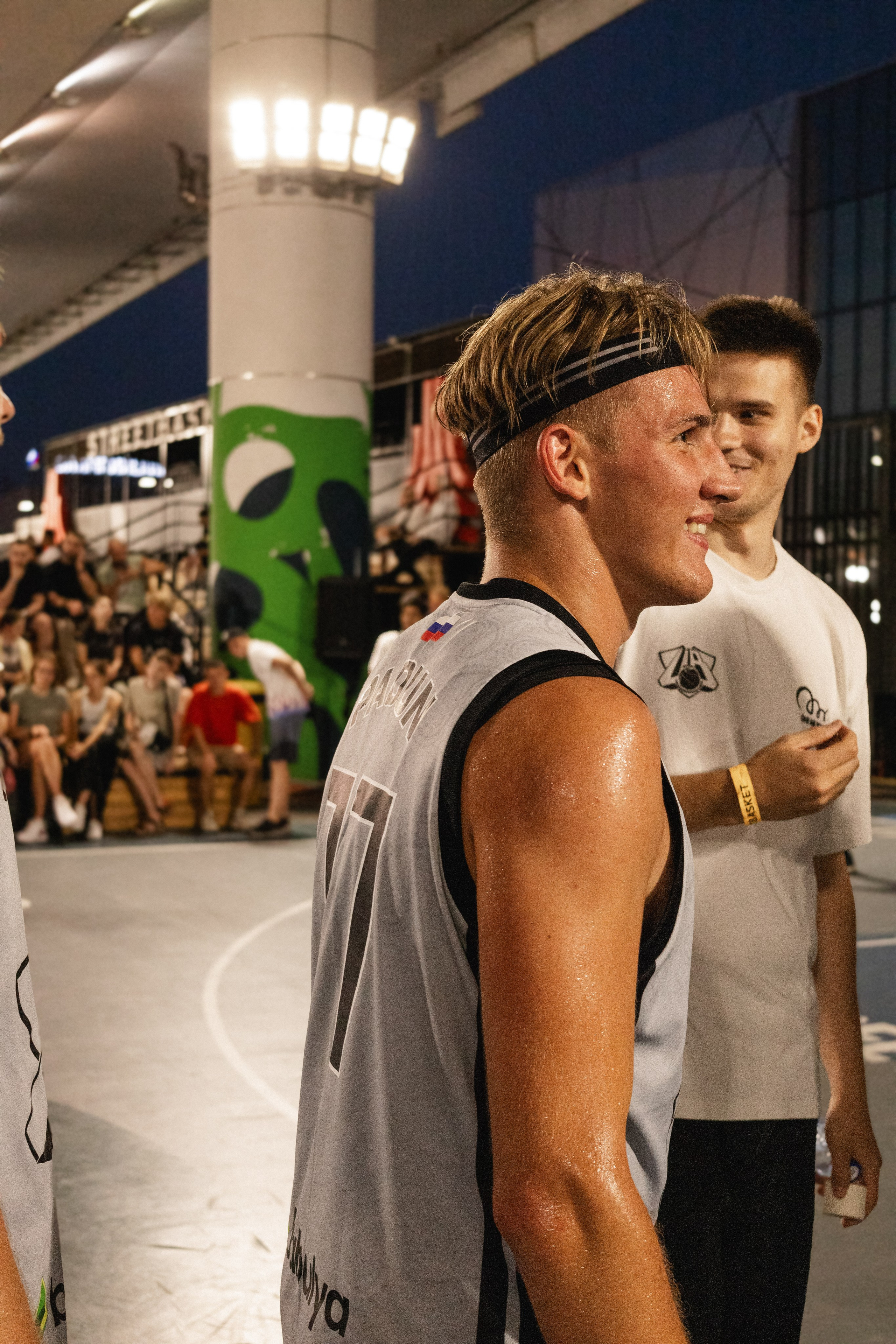 Баскетбольный турнир. Главная