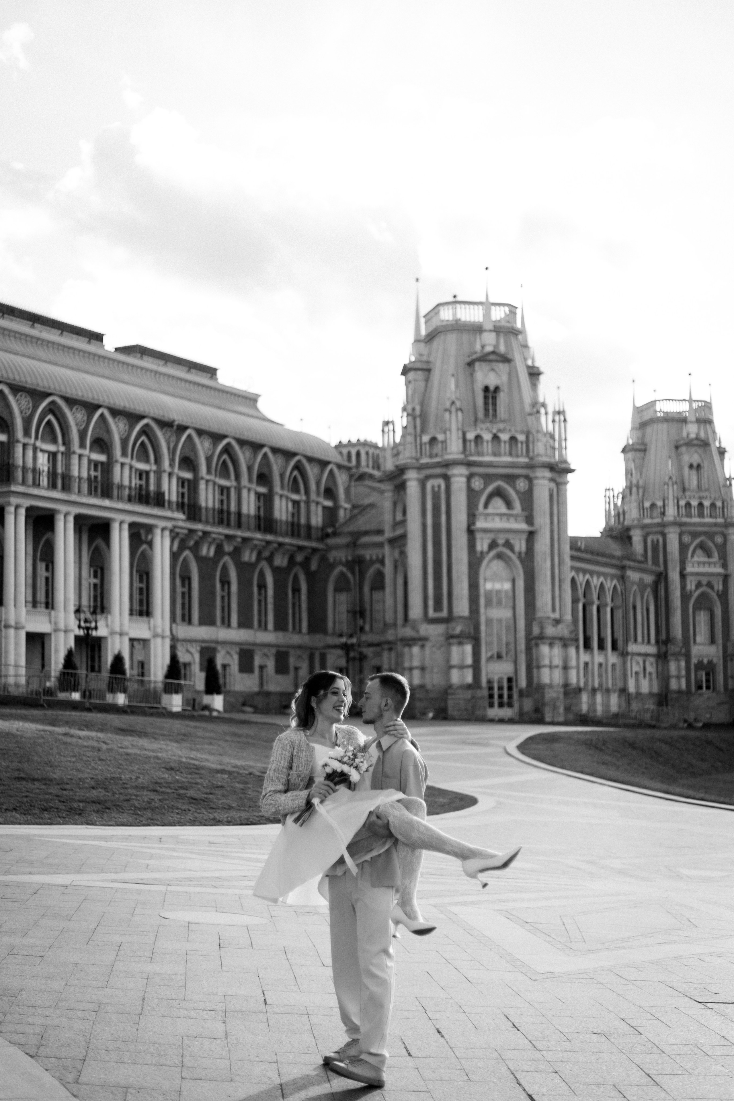 Наталья и Алик. Главная