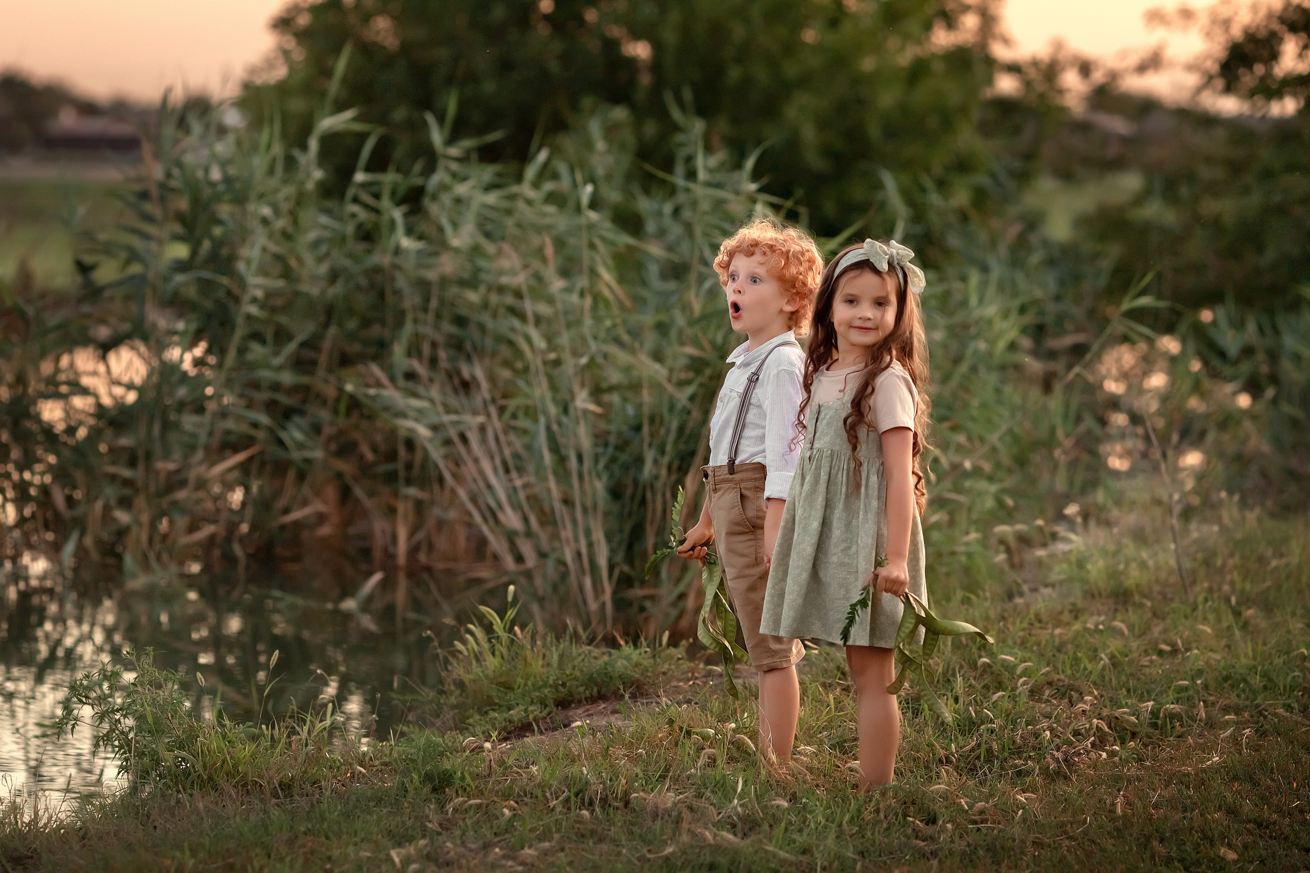 Детские. Семейный и детский фотограф в Анапе Мария Голубович