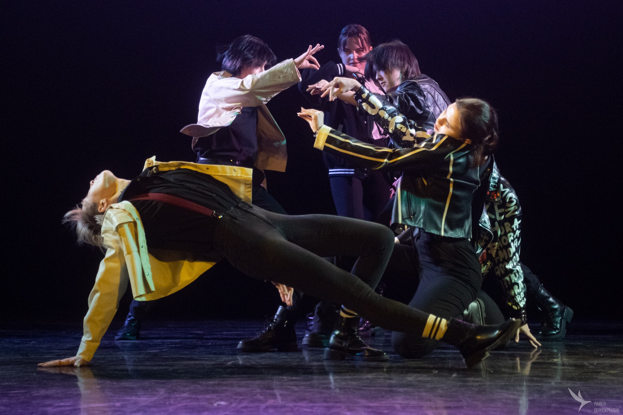 Кapinos dance. Репортажный фотограф в Казани Павел Серпокрылов