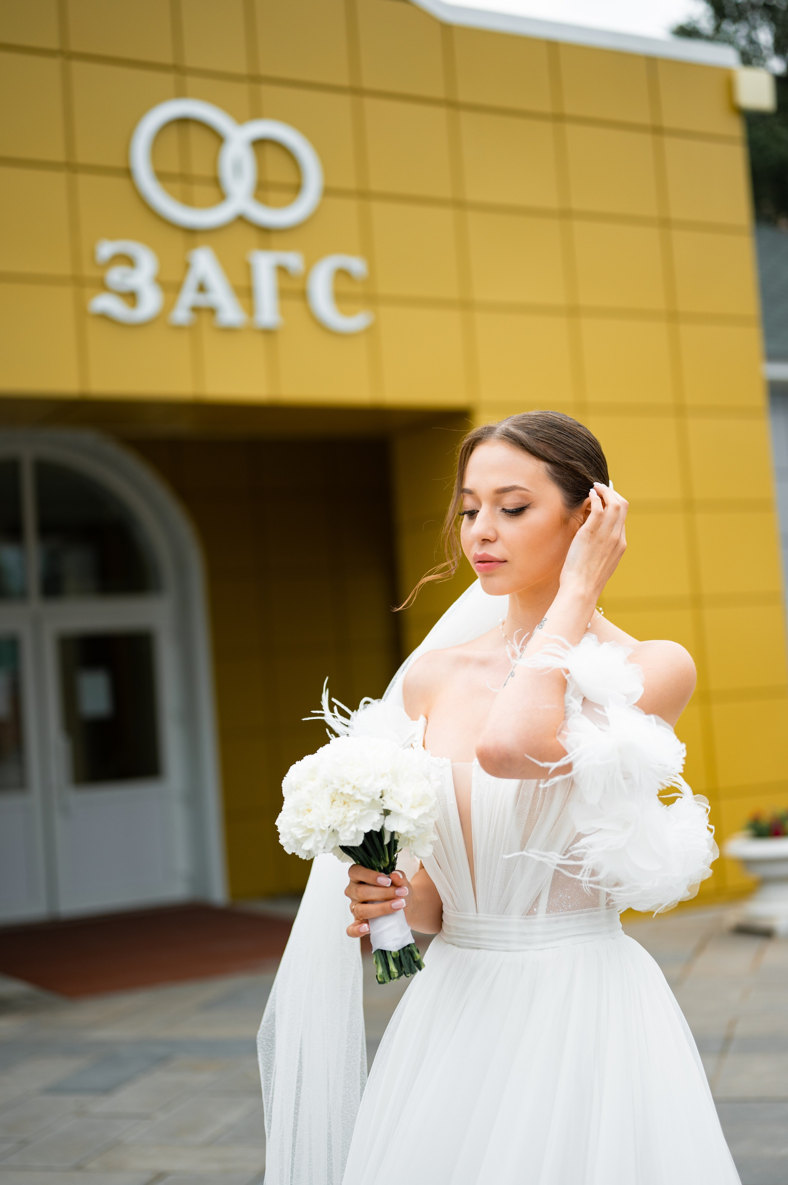 Данил и Элина. Студия детской и семейной фотографии «Время улыбаться»