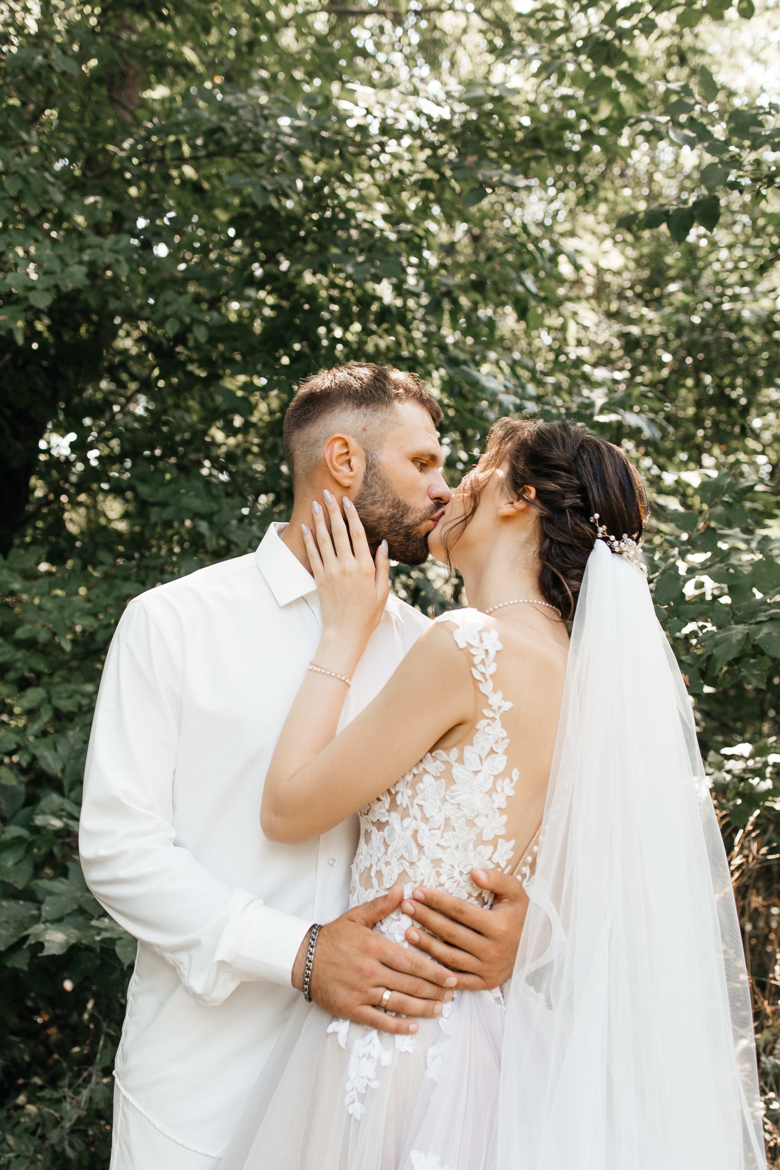 Алена и Вячеслав. Свадебный и семейный фотограф в Ростове-на-Дону