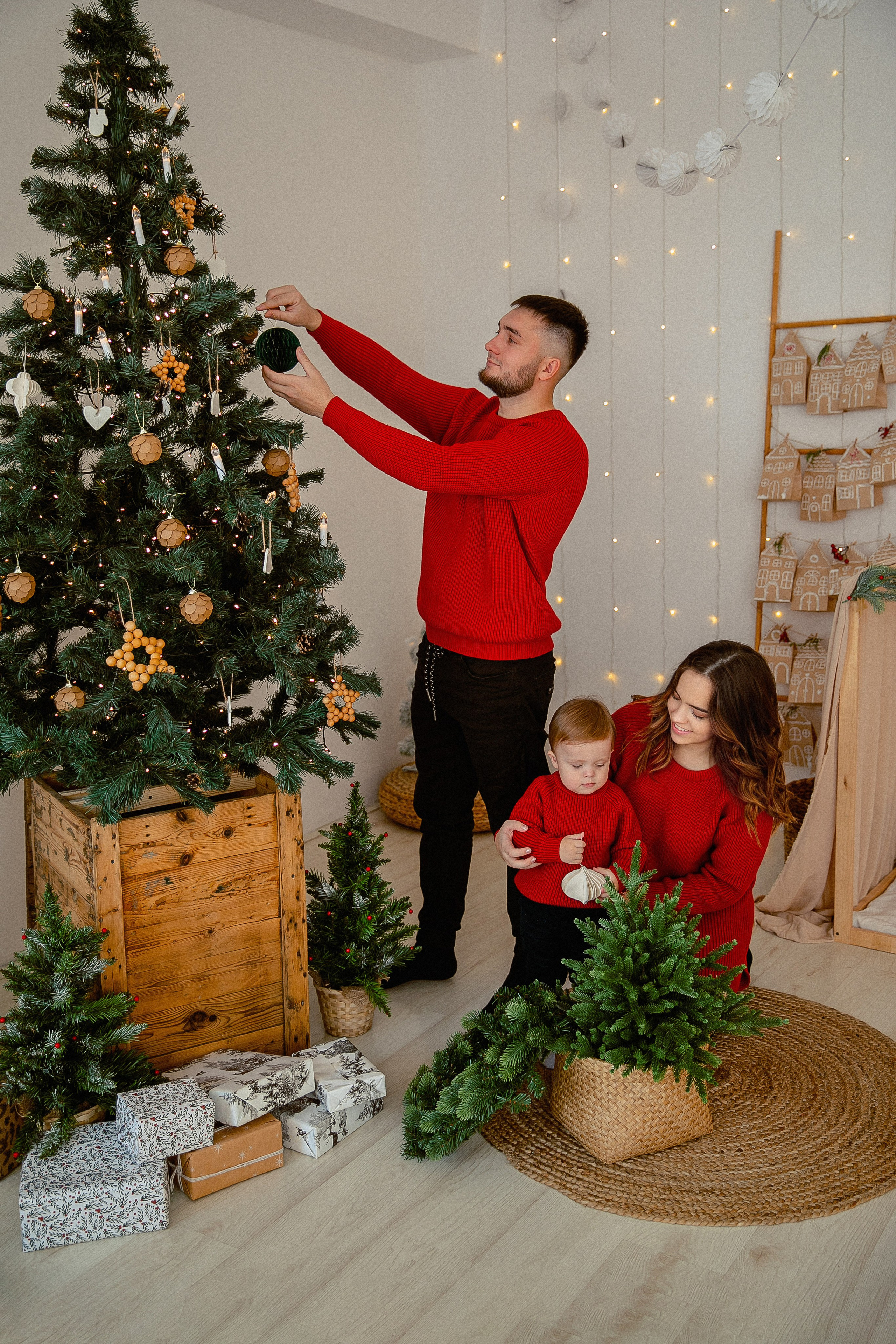 Новогодние съемки с 15 ноября по 15 января. Свадебный фотограф в новокузнецке