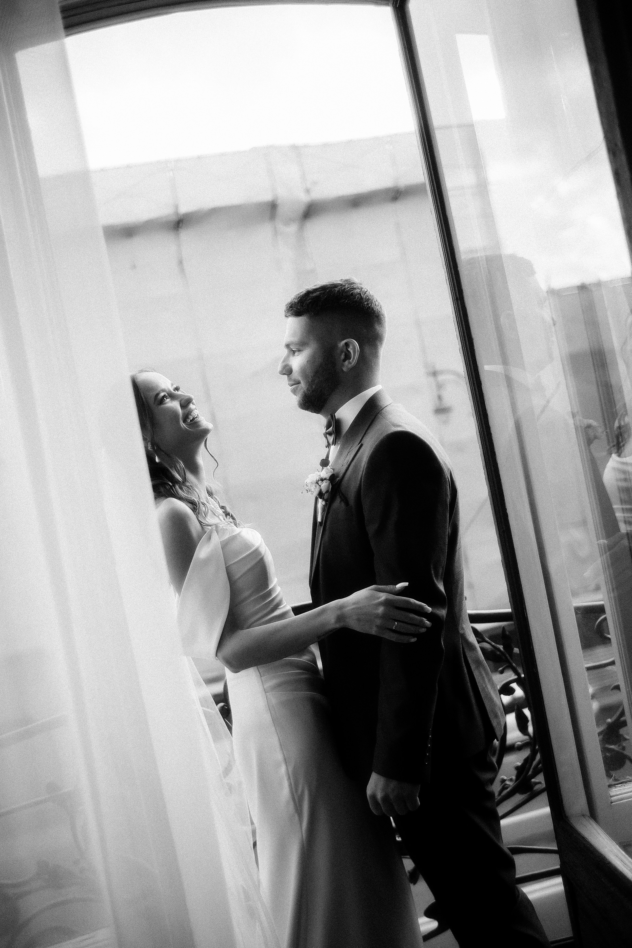 Оля & Денис. Загс Приморского р-на. Phdkvmr.ru