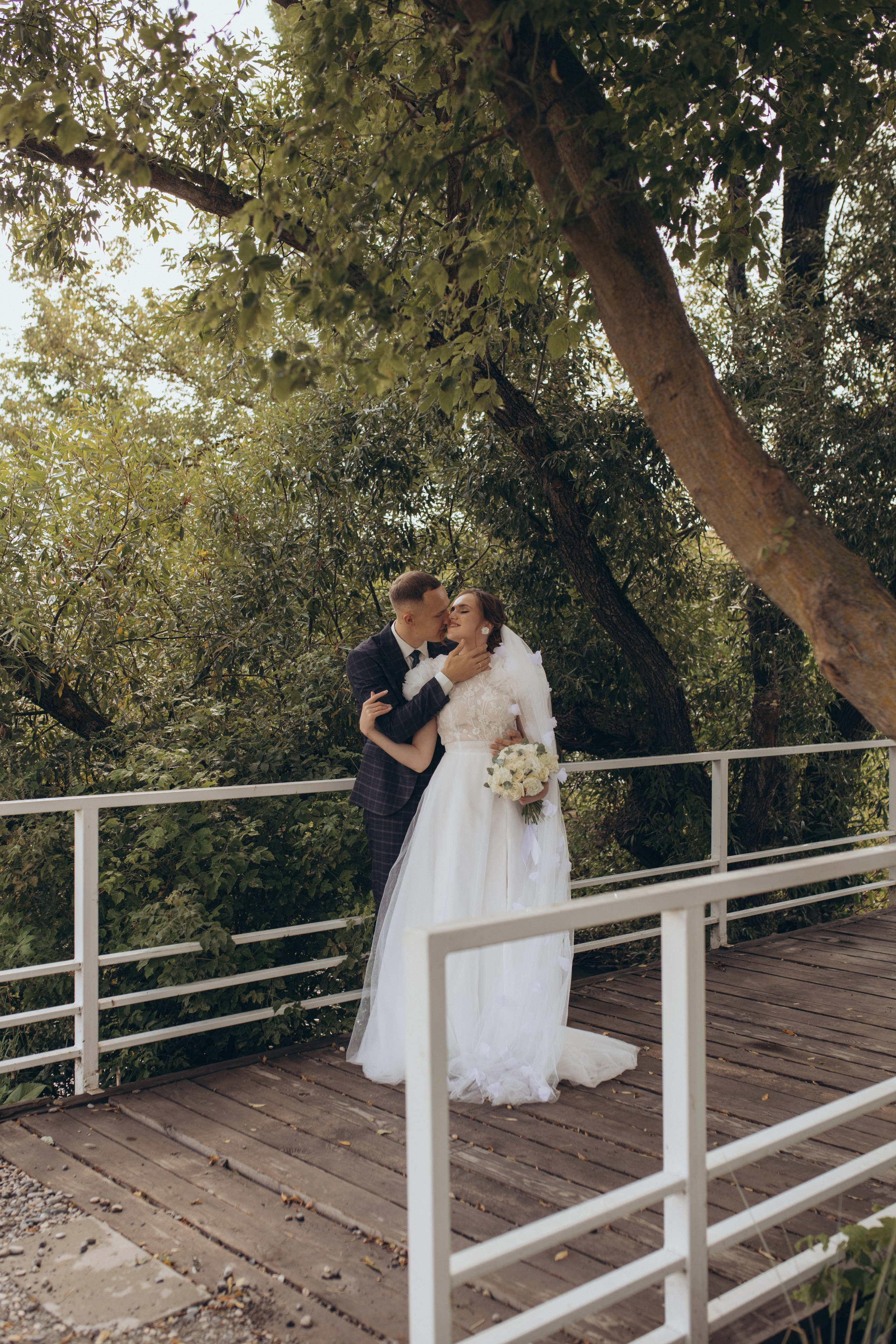 Михаил и Диана. Свадебный и семейный фотограф в Белгороде Евгения Курочкина