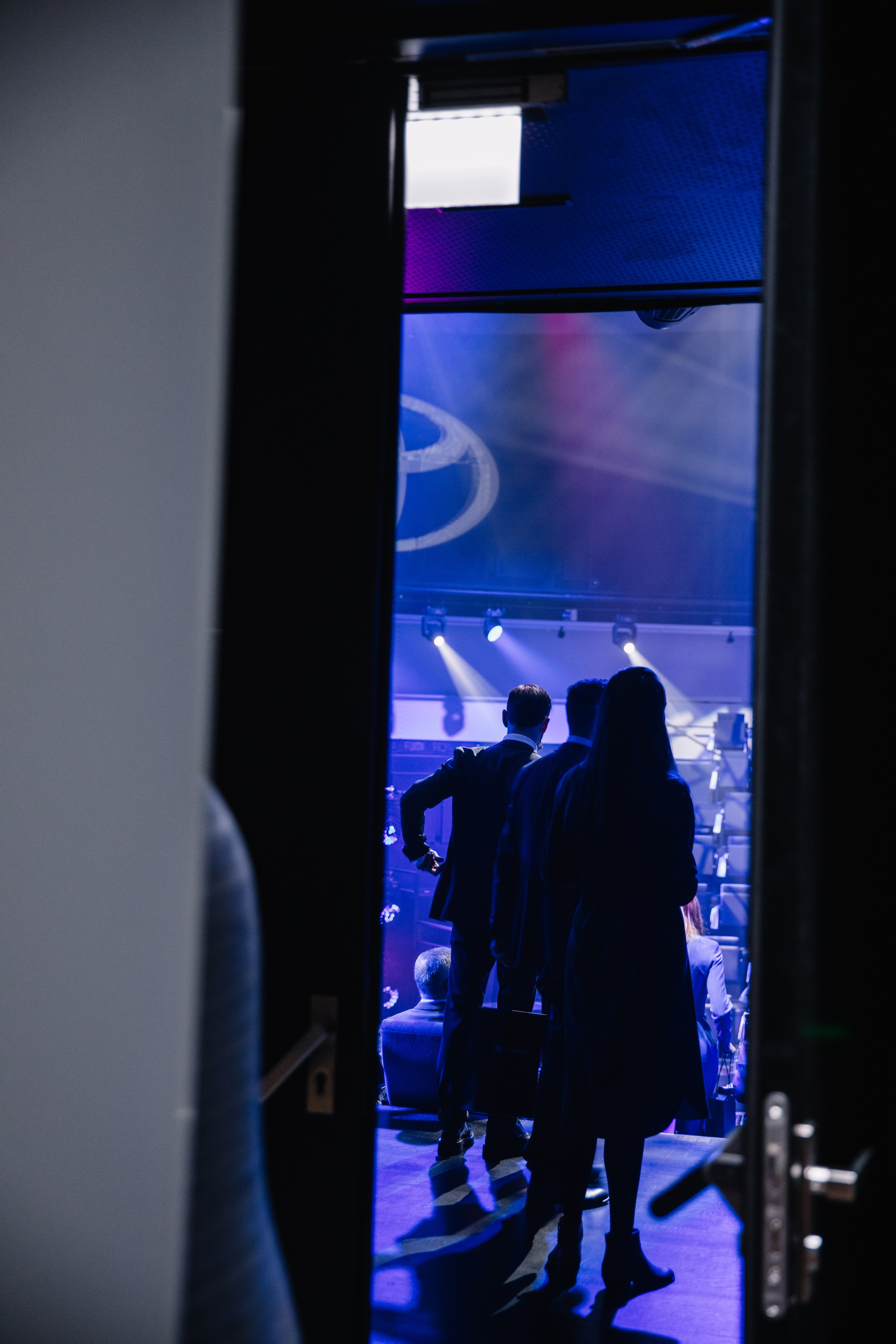 Toyota & Lexus (Skolkovo Conference). Nadezhdin Studio