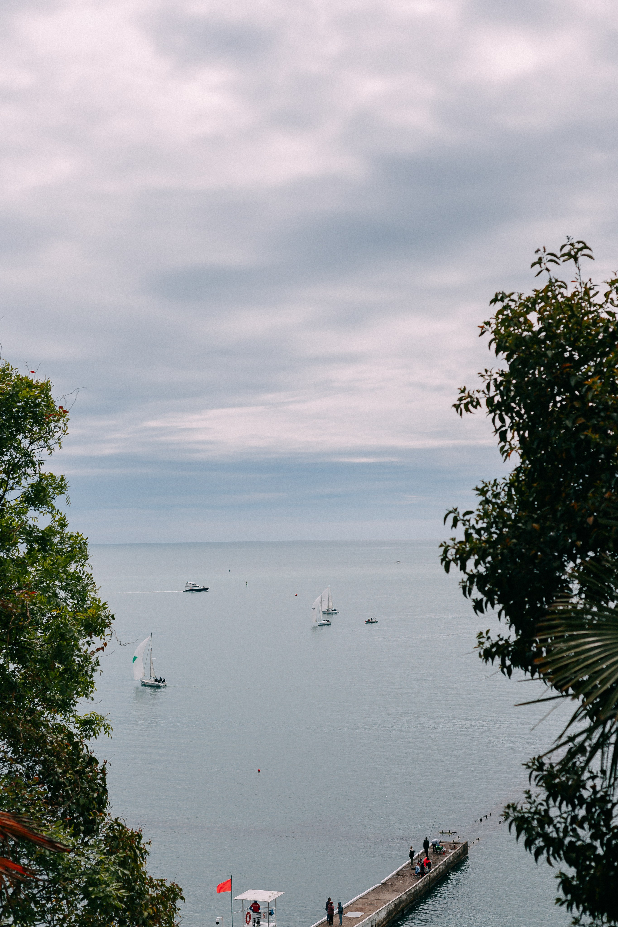 Сочи. Аня Степанова