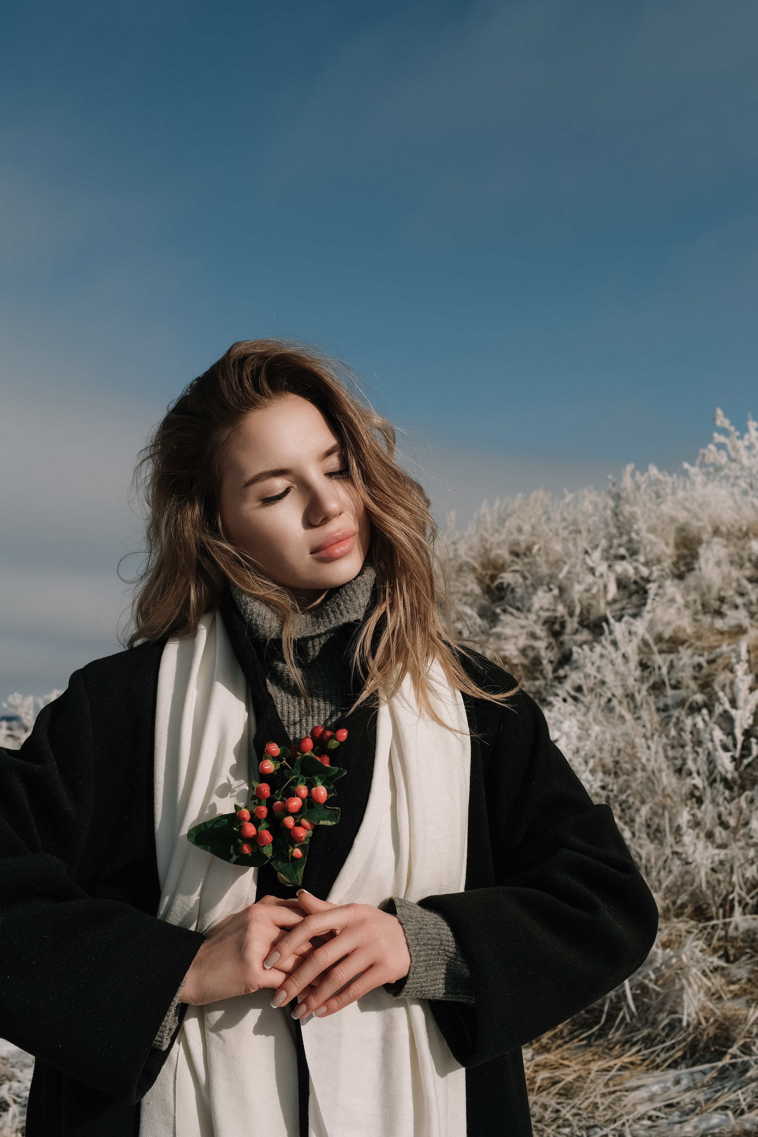 Девушка февраль. Привет! Меня зовут Дарья и я фотограф/видеограф из Ульяновска