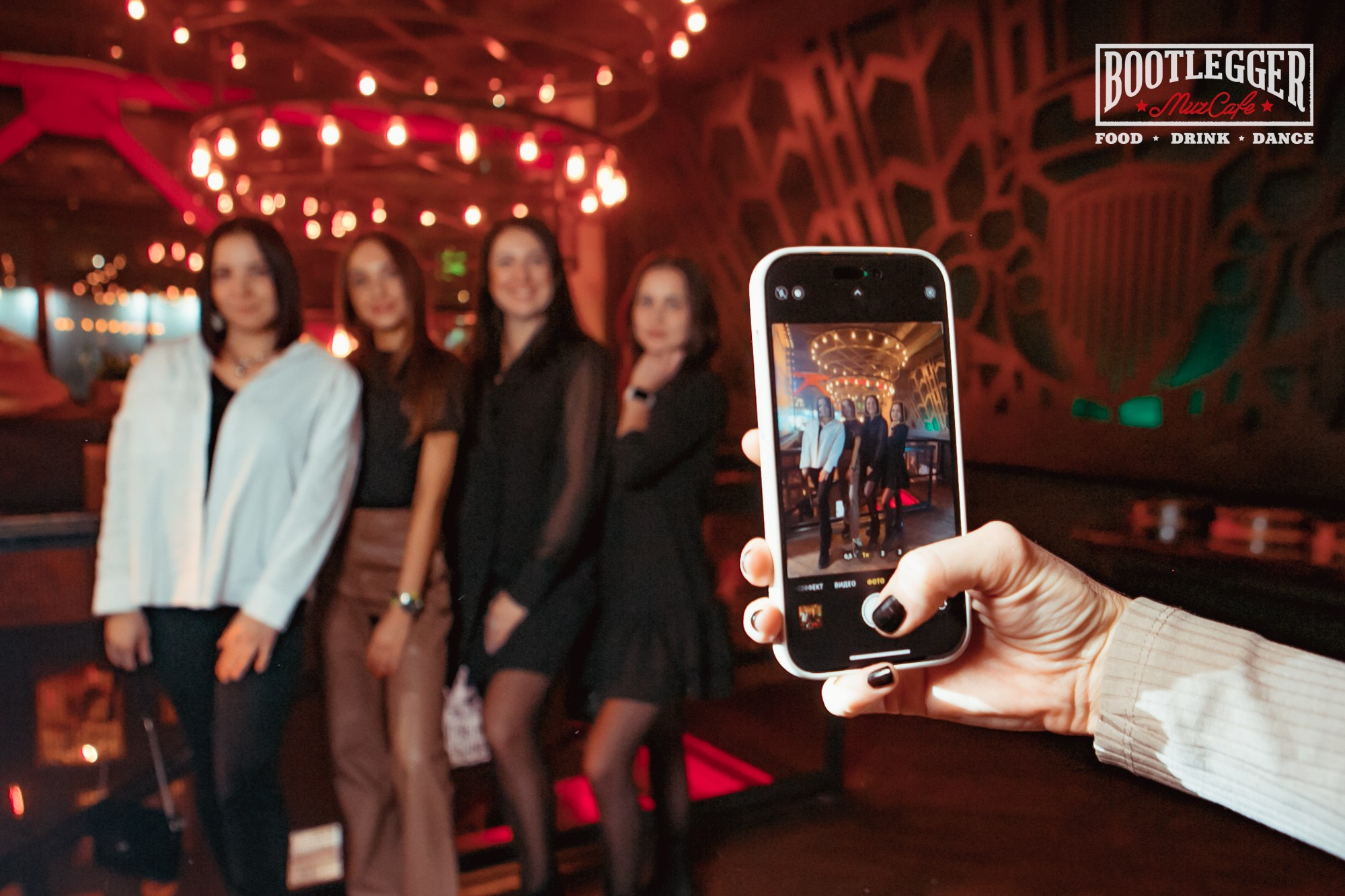 Фото из ресторана Бутлегер. Фотограф в Самаре Максим Тырин