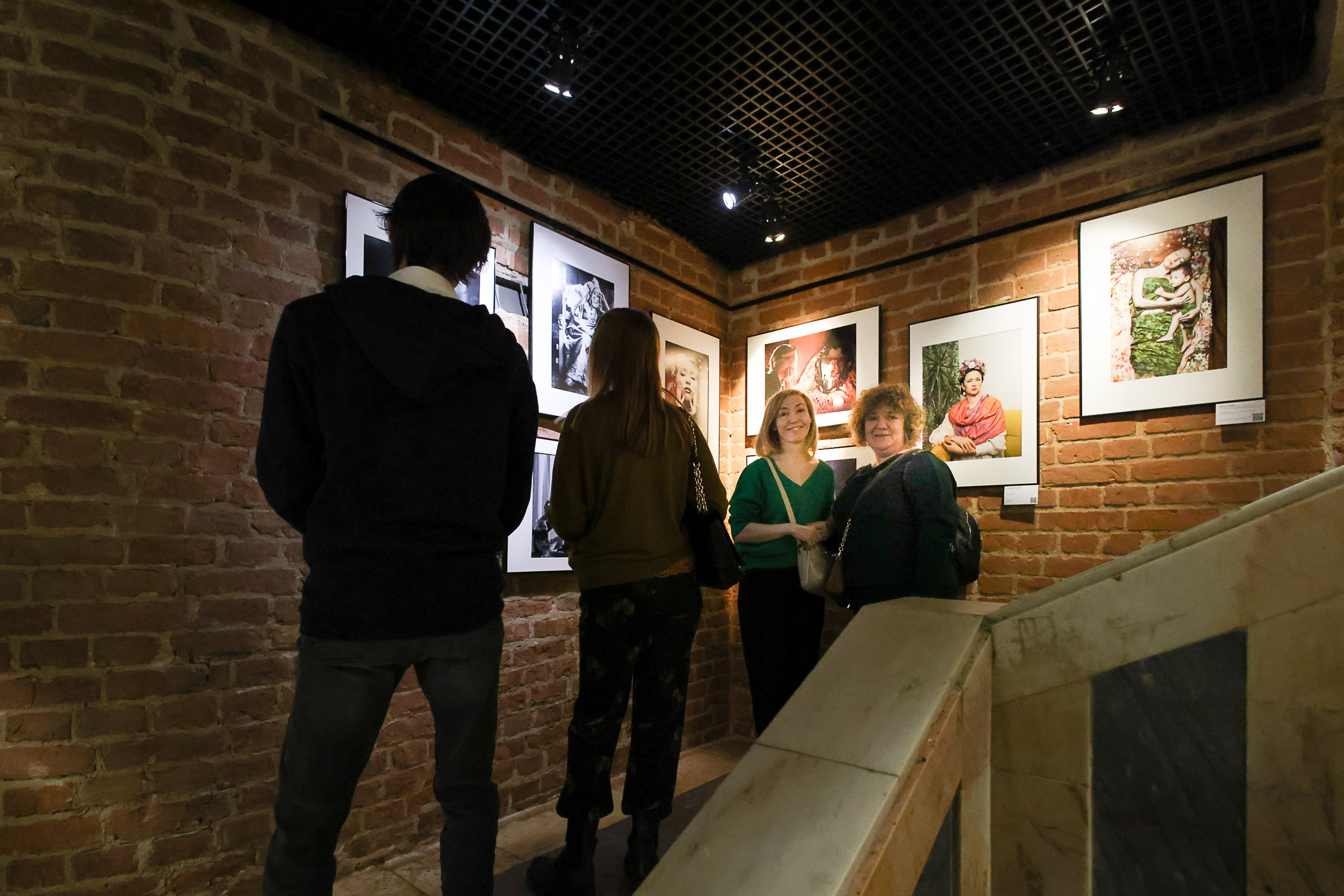 Женские образы в искусстве. Reportage, architectural, fine art photographer Lena Melnikova in Moscow