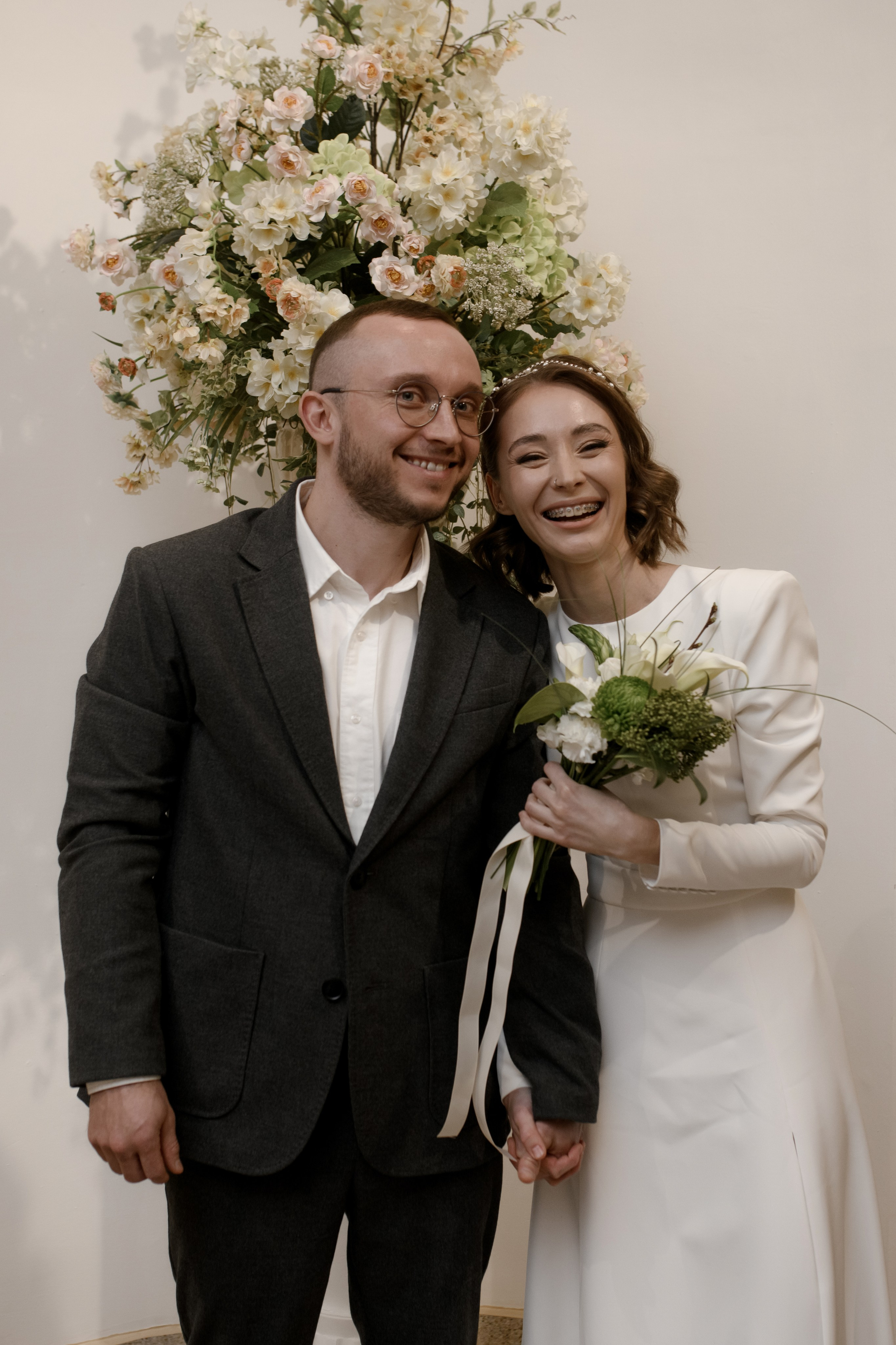 Регистрация Анастасии и Никиты — Краеведческий музей. Свадебный фотограф Екатеринбург/Челябинск — Любовь Волохова