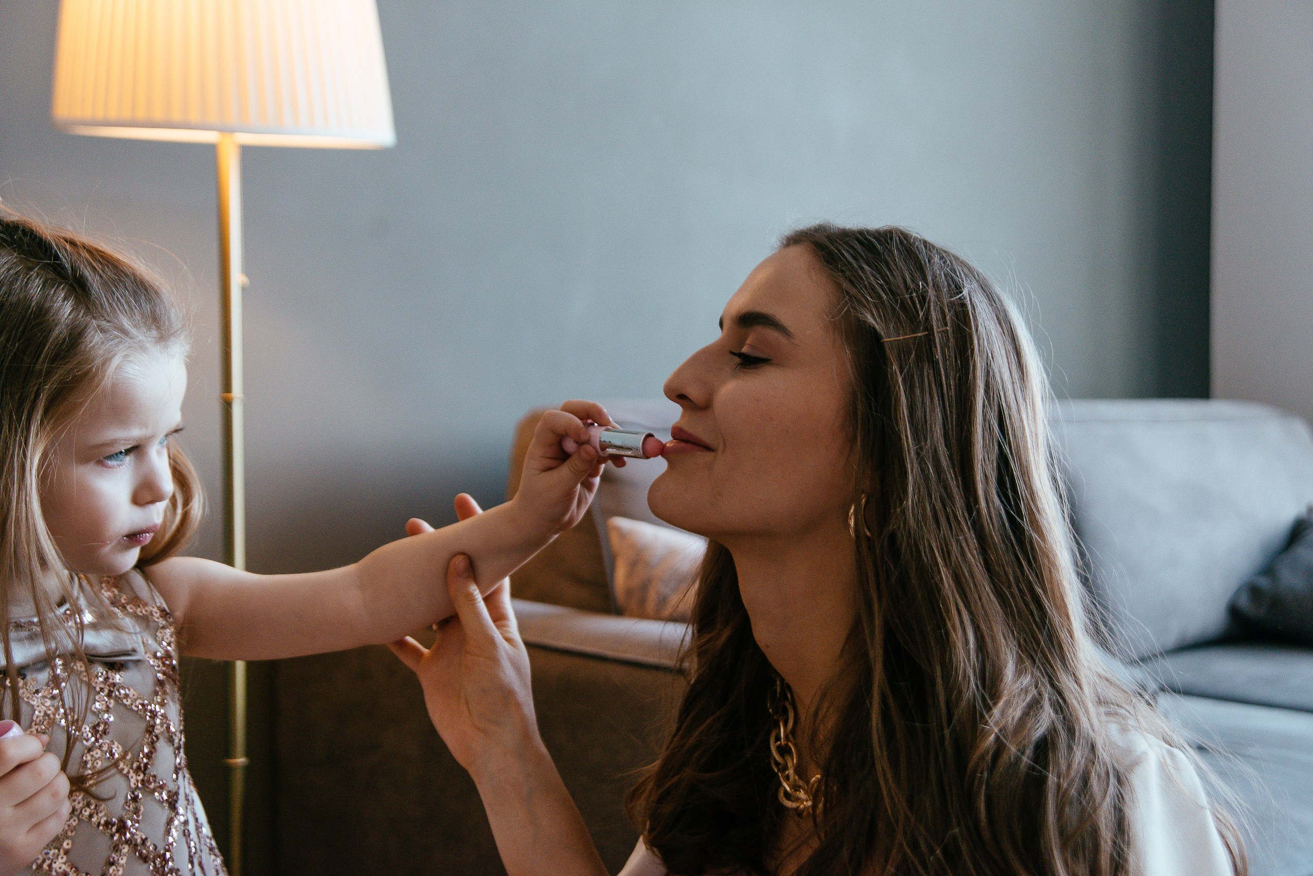 Маленькая леди: Фотосессия мамы и дочки |фотограф Дарья Едапина. Фотограф Дарья Едапина Новосибирск