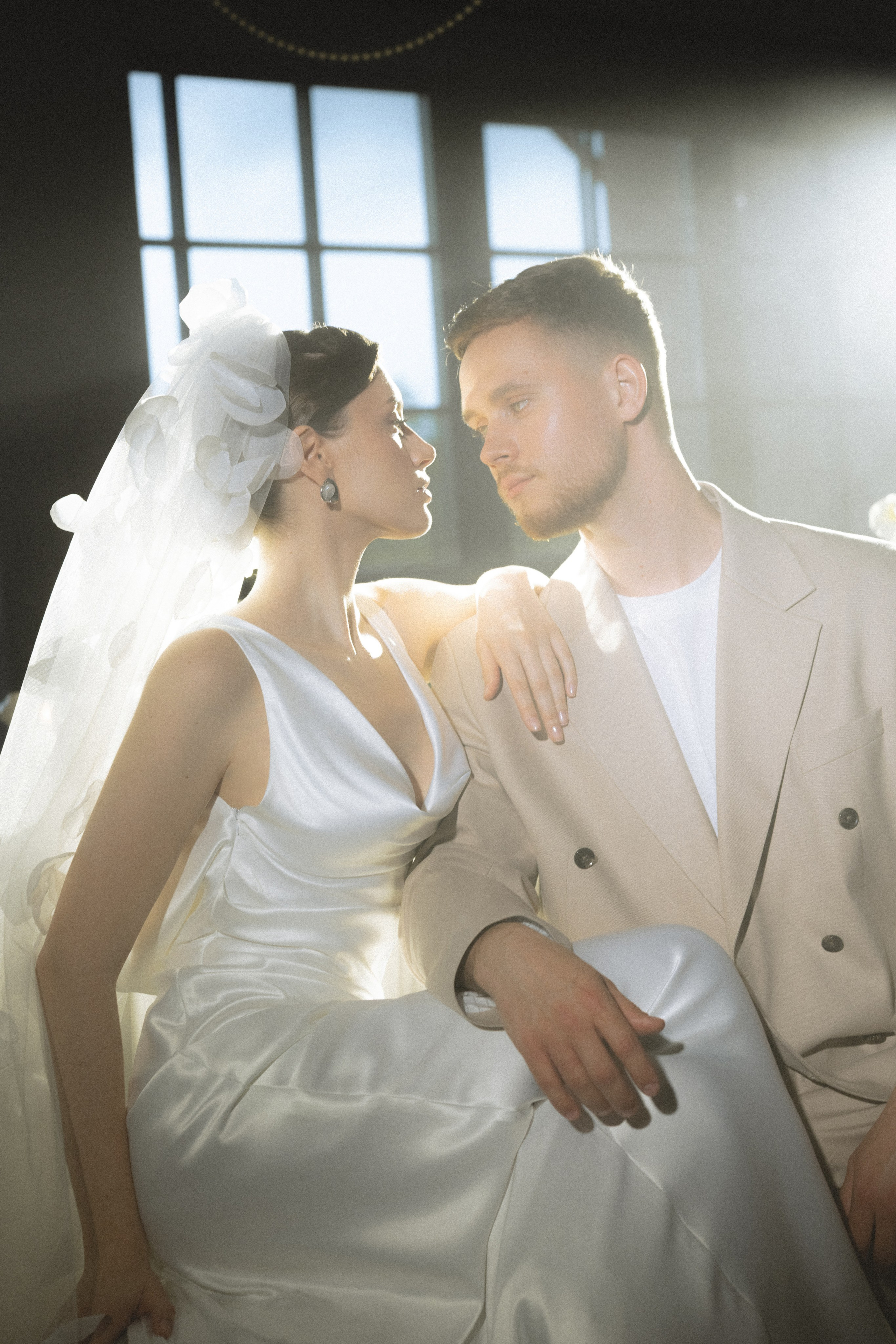 Ignat & Darya. Фотограф Александра Карих