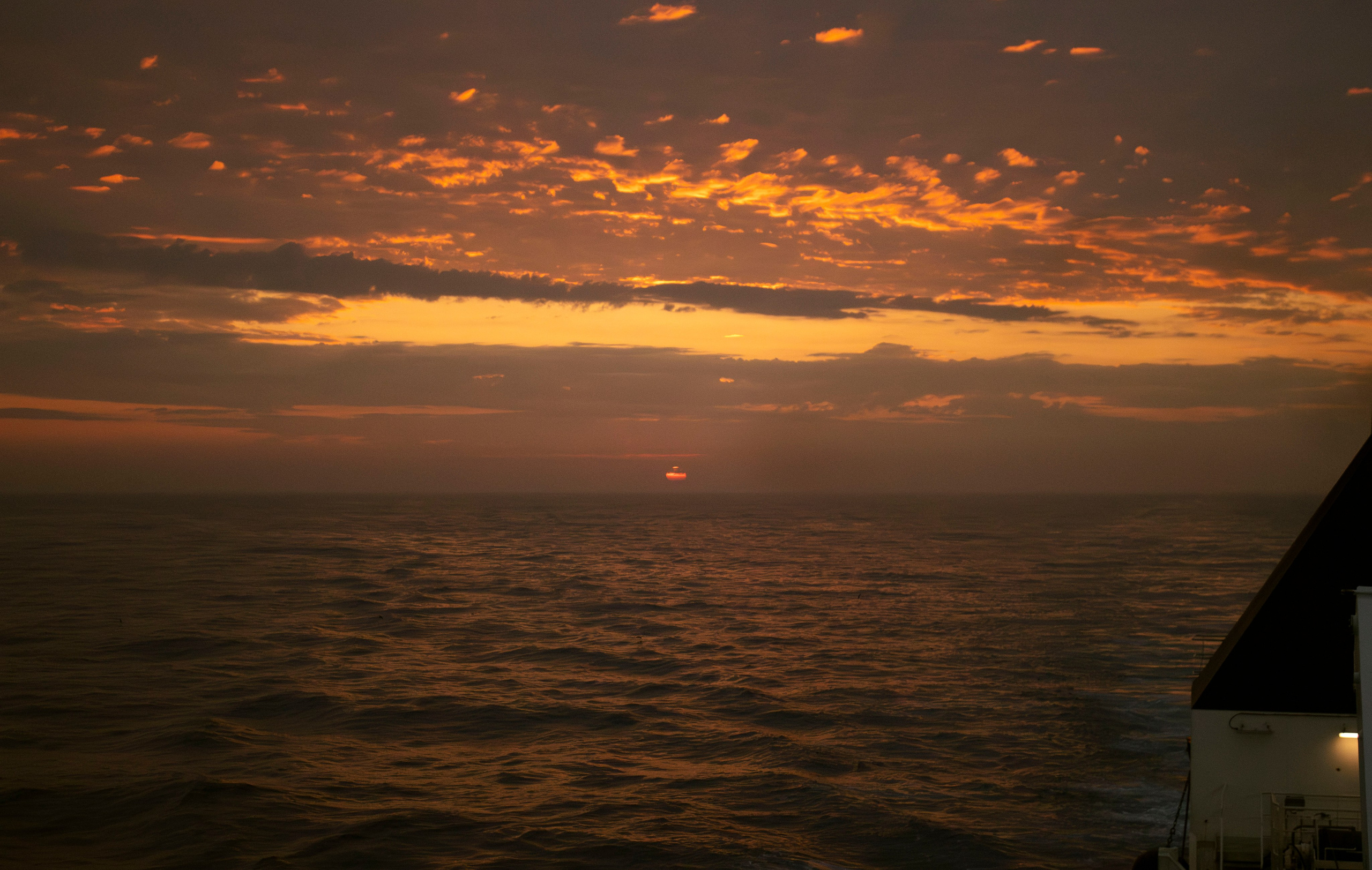 Когда я в море. Часть 1. Фотограф г. Владивосток