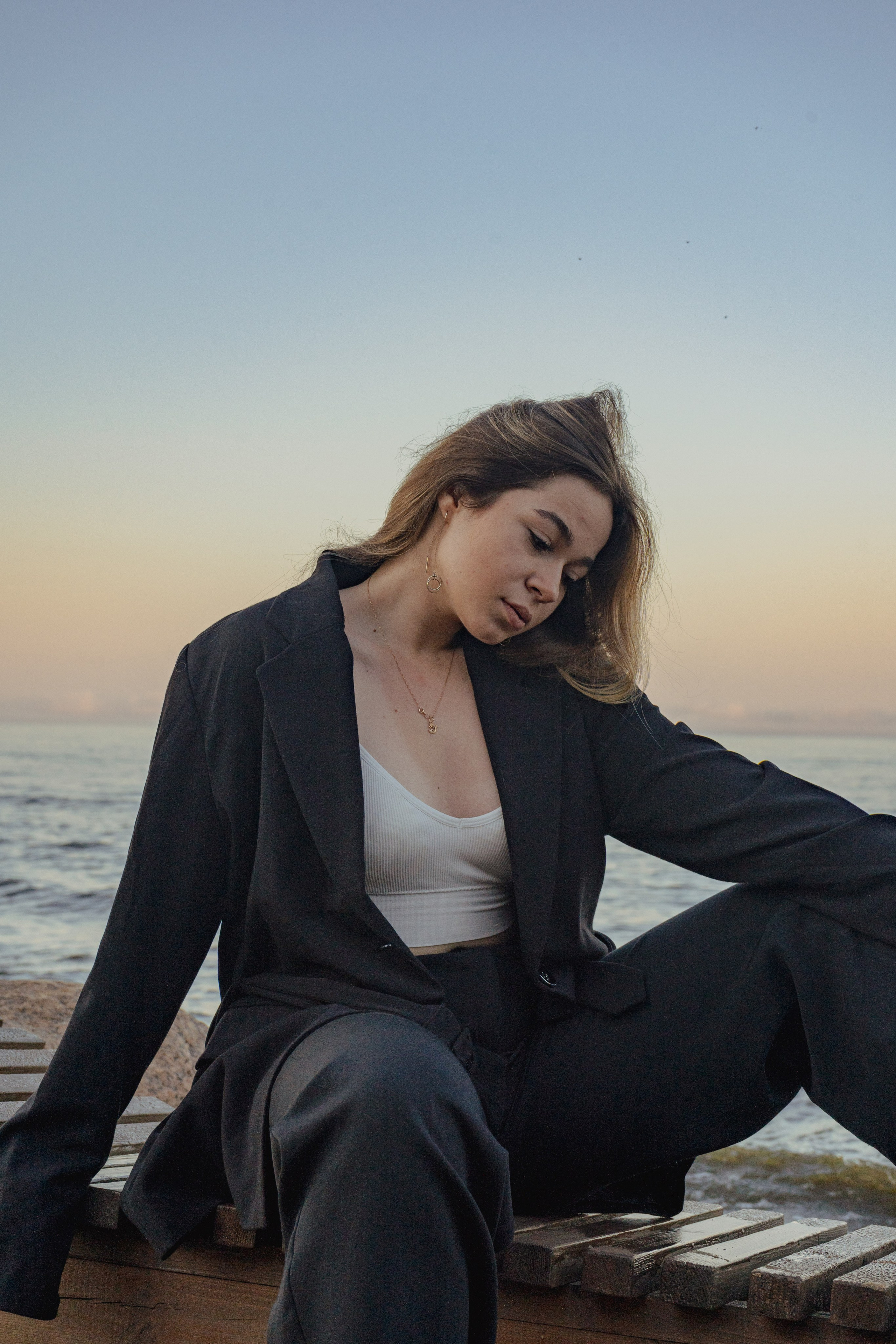 Цветные портреты. Фотограф в Санкт-Петербурге Виктория Барышникова