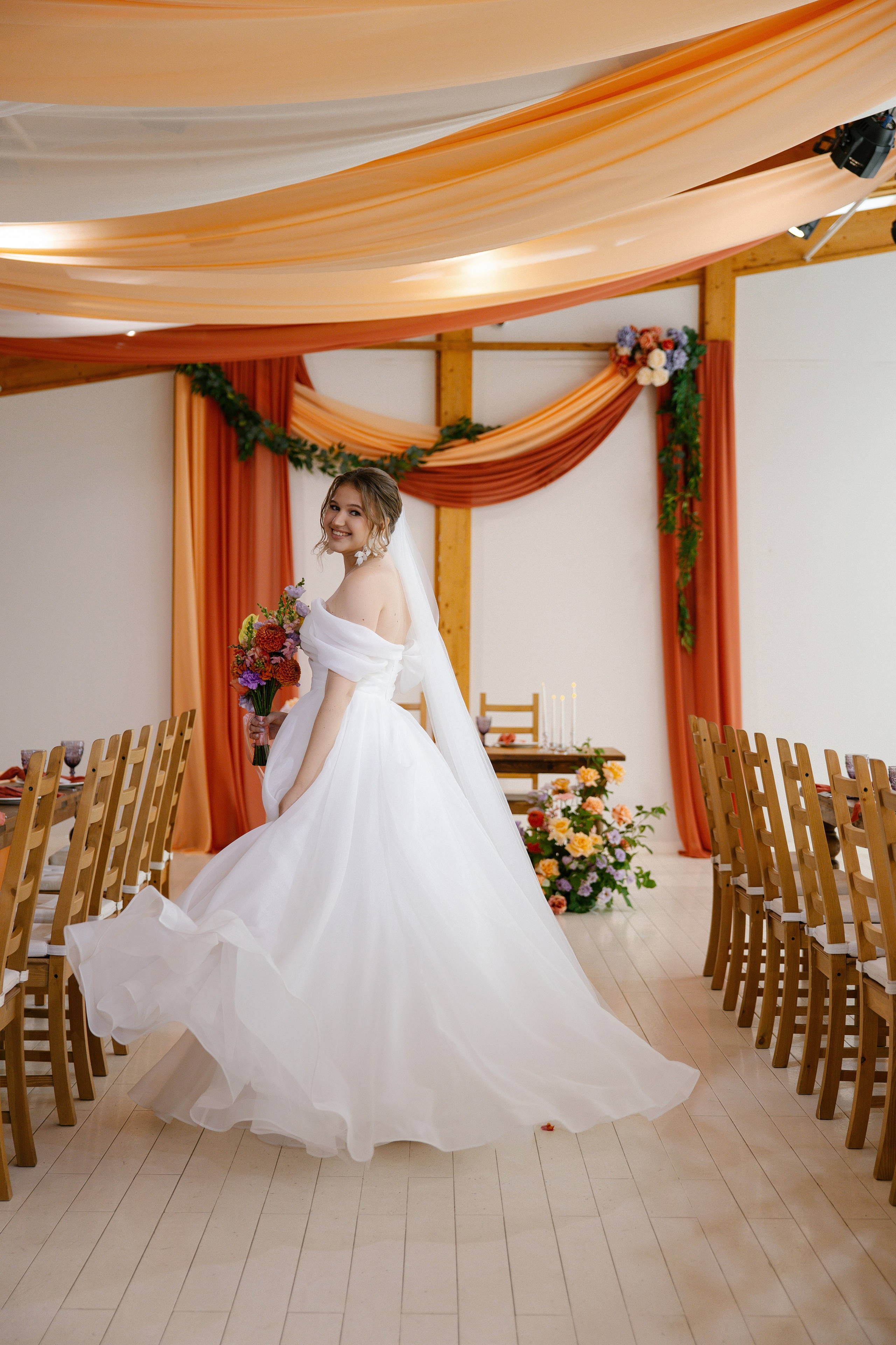 Журавлики. Свадебный фотограф в Калининграде Ольга Пасечник