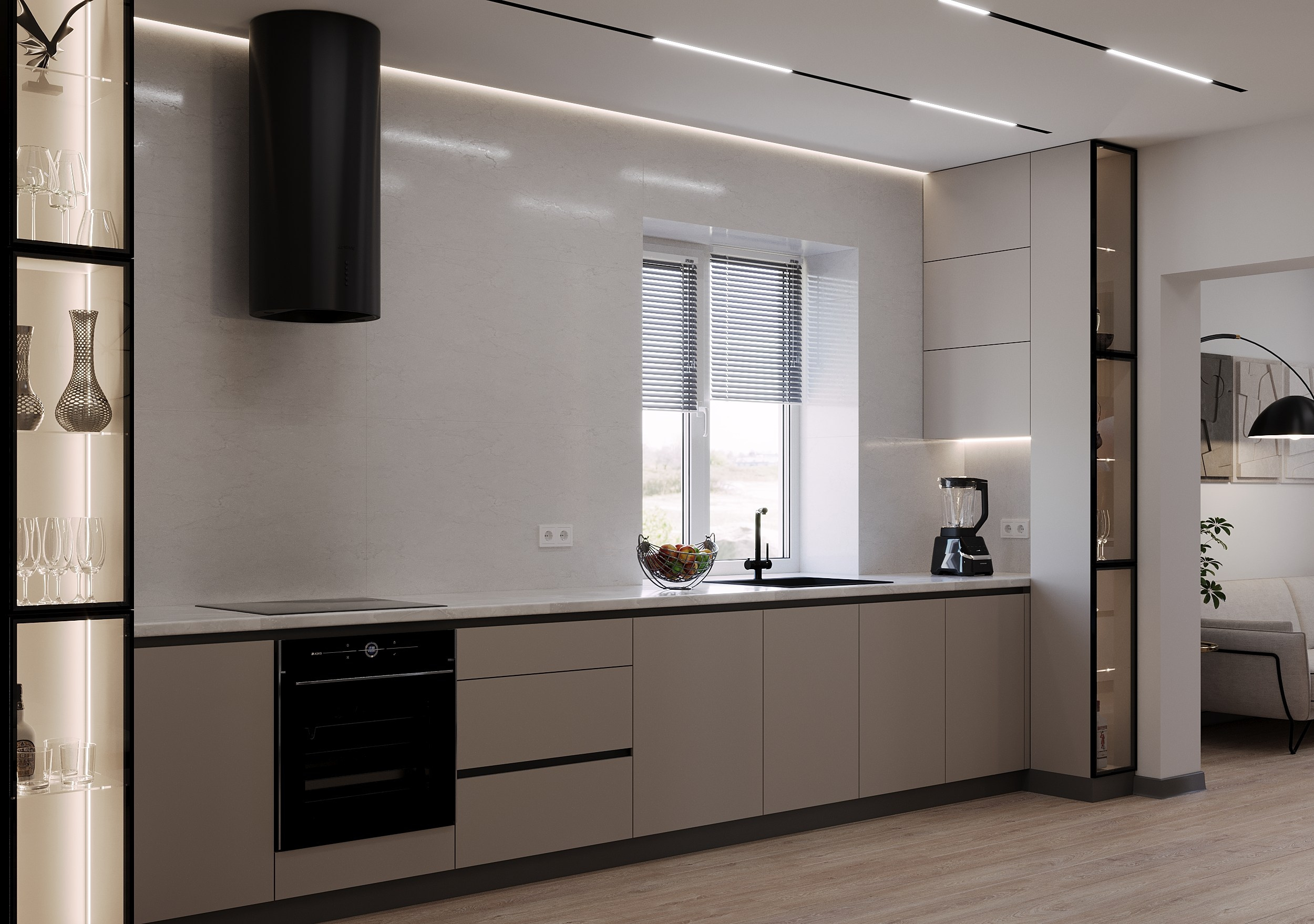 3D визуализация