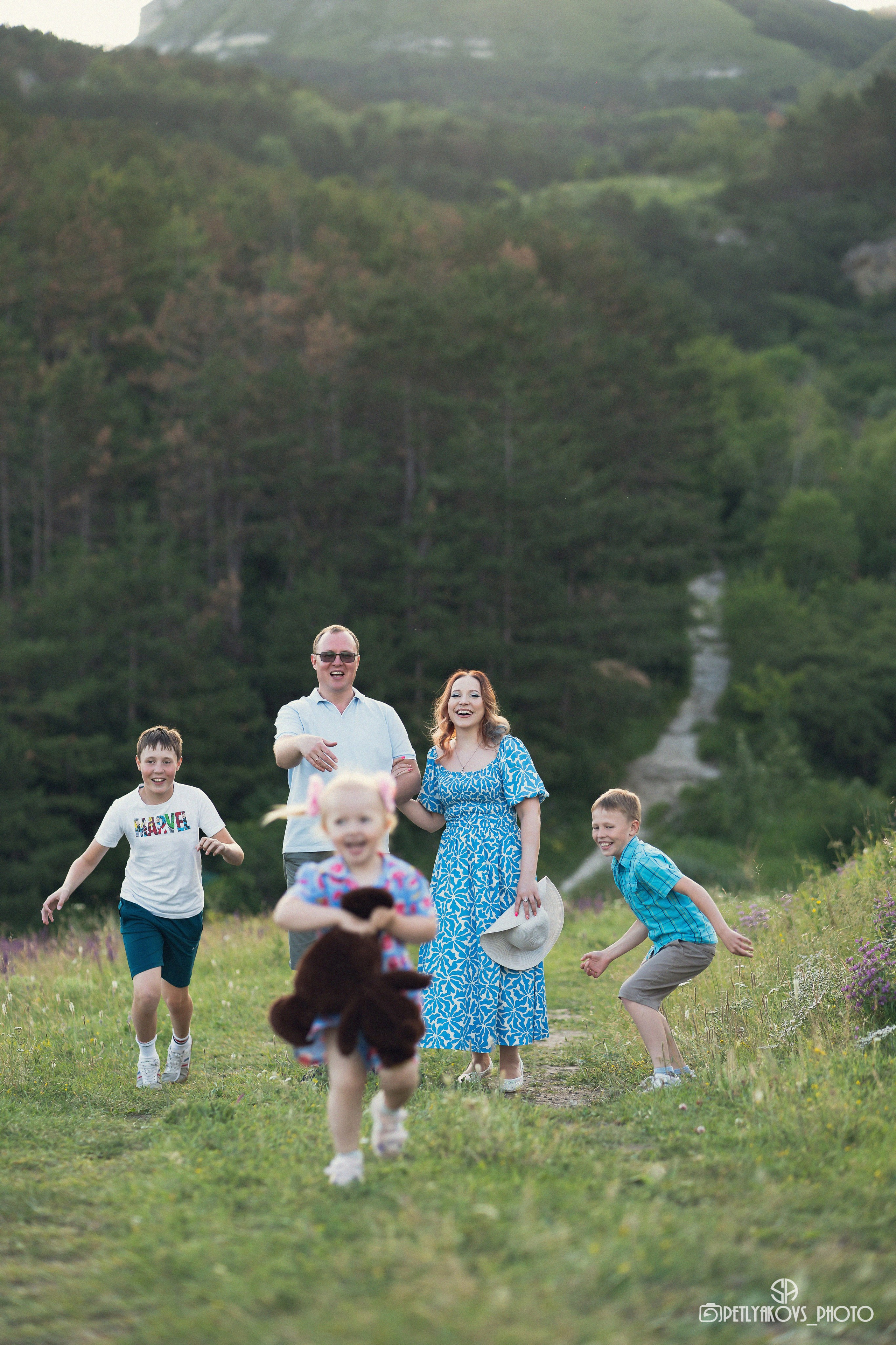Фотосессия семейная Кисловодск. Фотограф, видеограф Пятигорск, Ставрополь, Ессентуки, Petlyakovs_photo