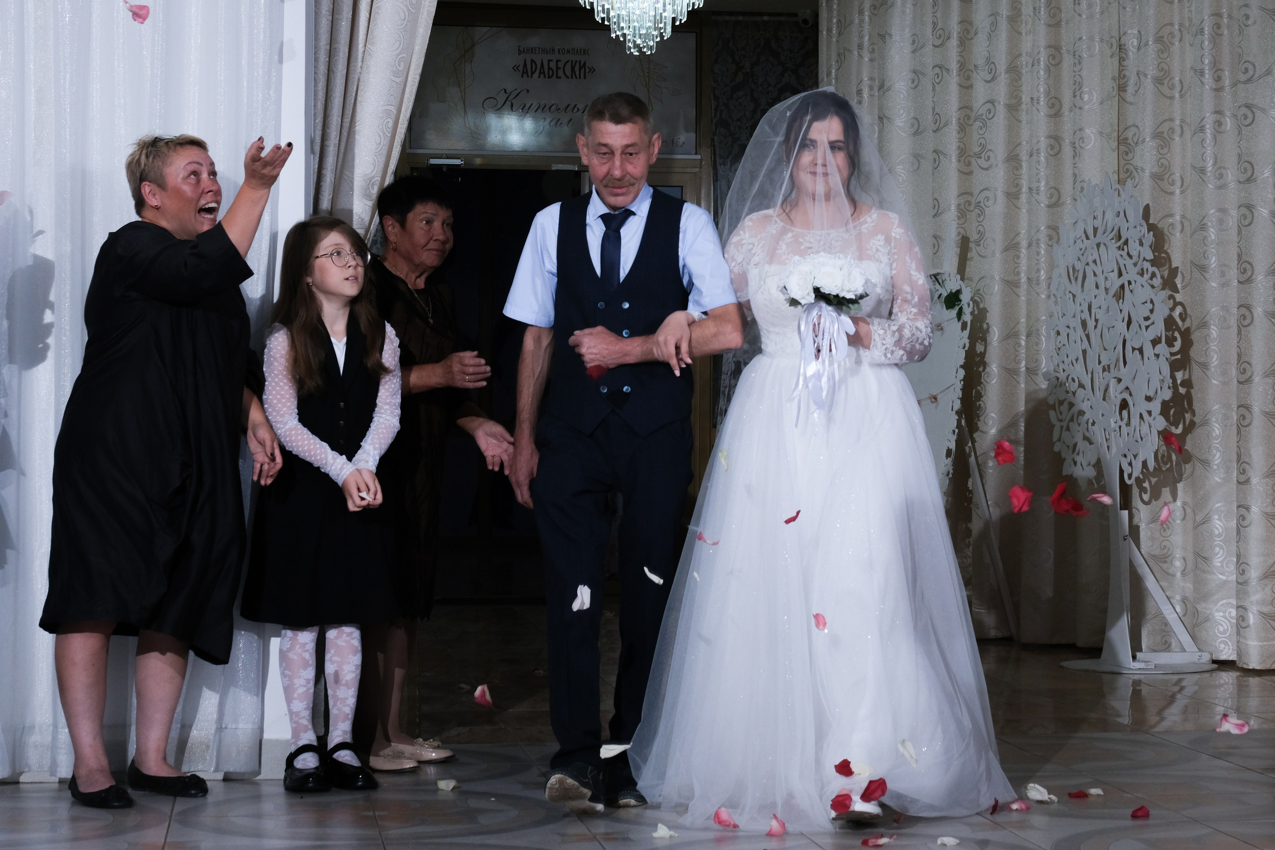 Свадьба Виталия и Алены. Свадебный фотограф в Челябинске Сырчикова Наталья