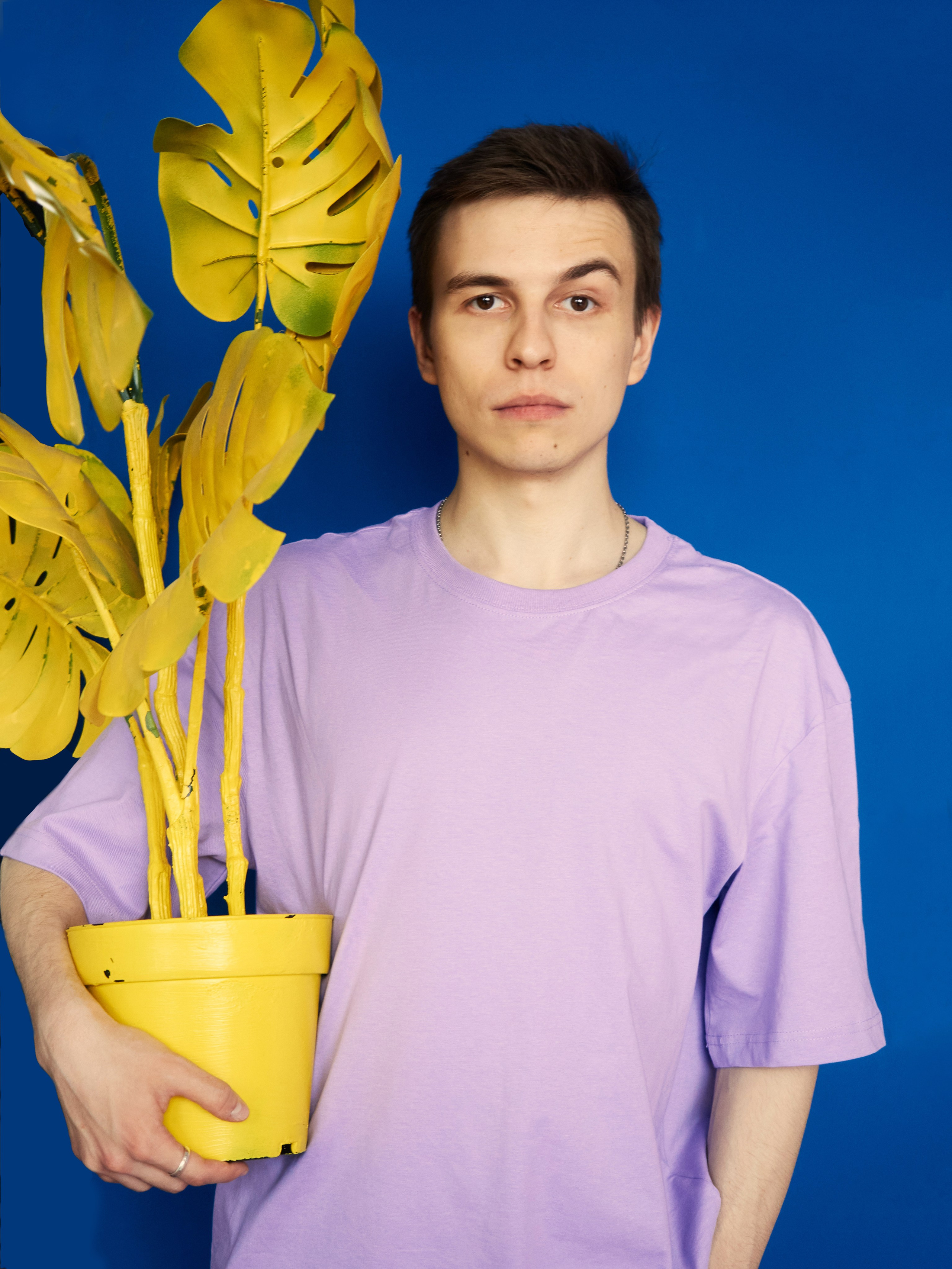 Павел (наставник коучей и комик). Главная